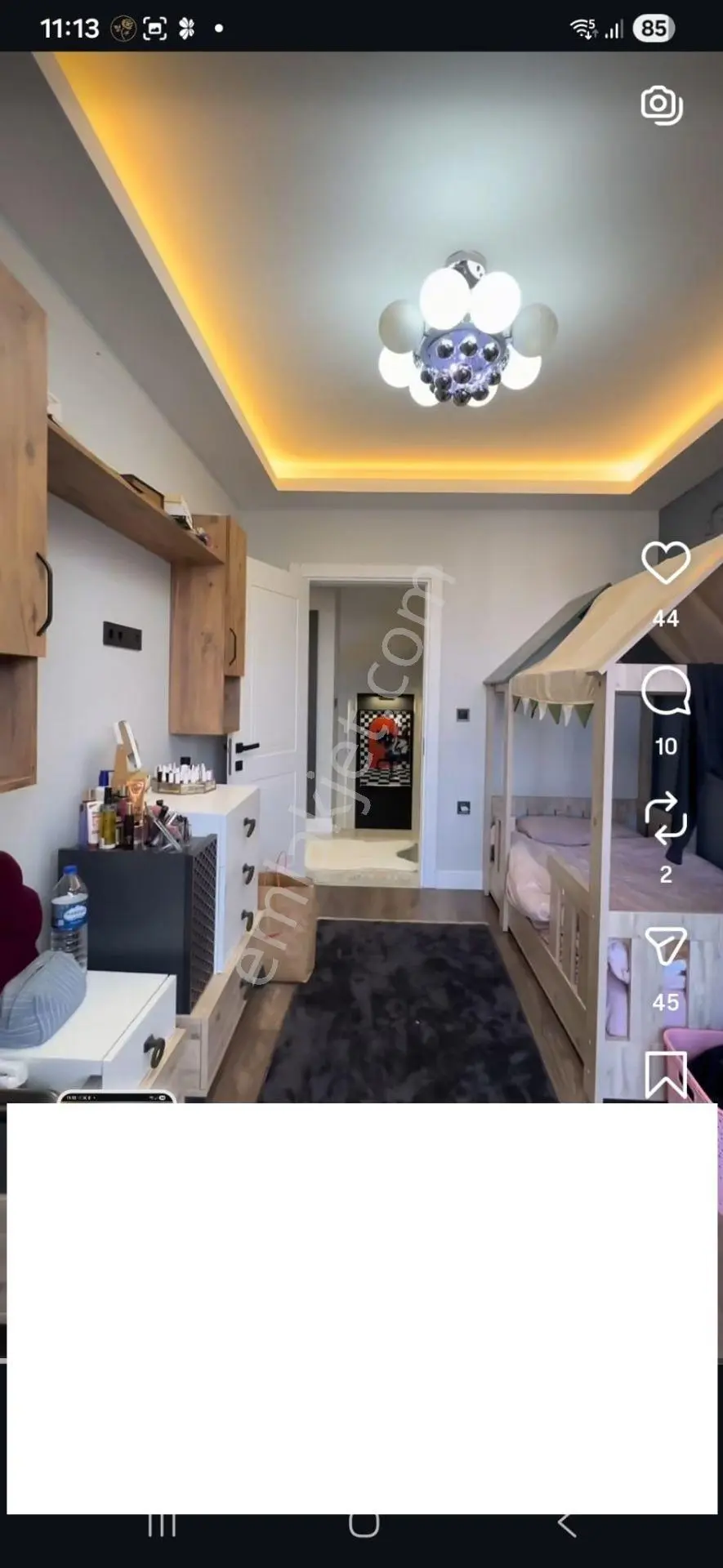 Samsun Atakum Körfez Mah. 4+tripleks Satılık Villa Deniz Manzaralı - Görsel 4