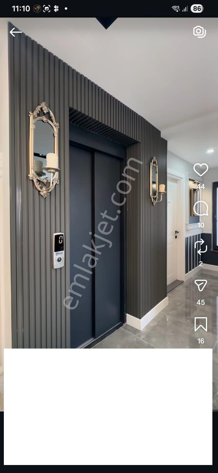 Samsun Atakum Körfez Mah. 4+tripleks Satılık Villa Deniz Manzaralı - Görsel 19