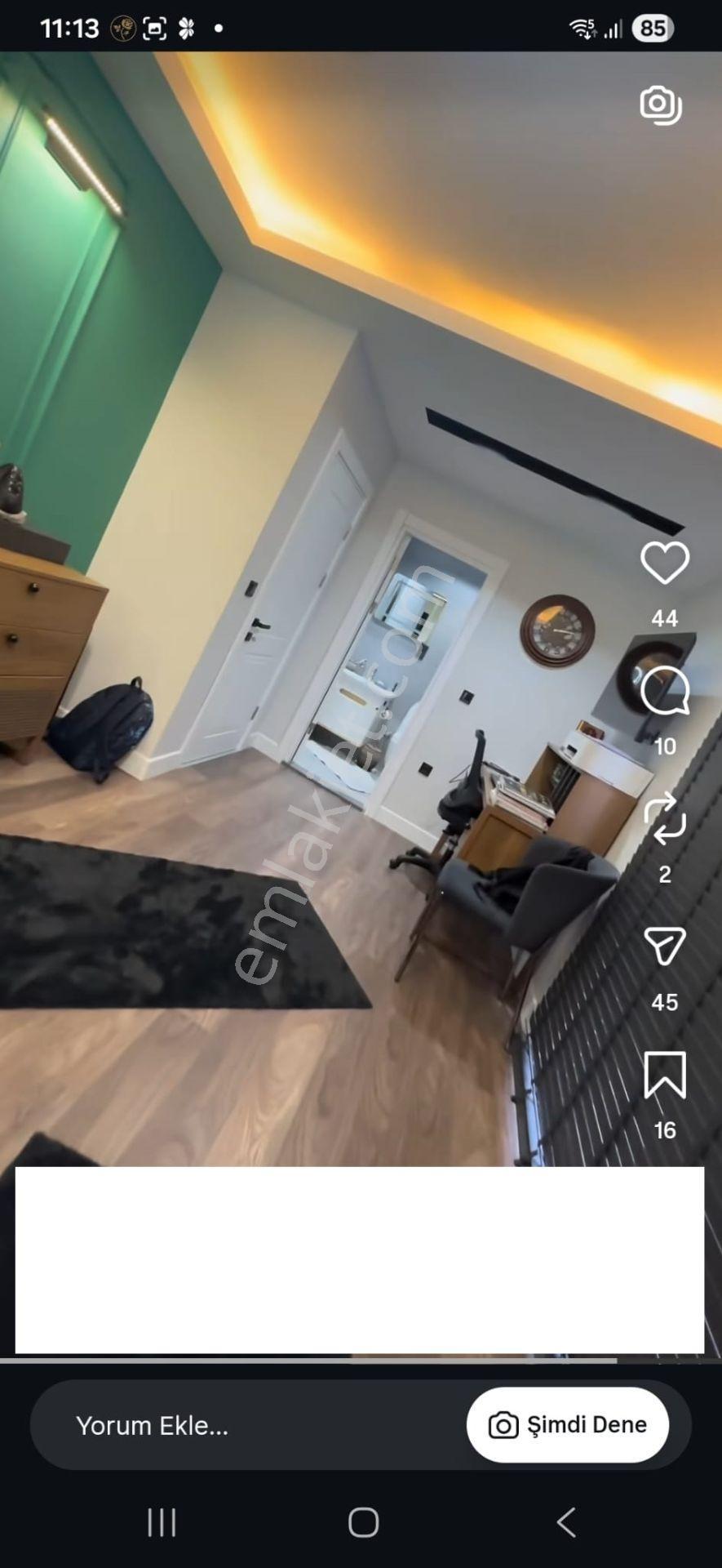 Samsun Atakum Körfez Mah. 4+tripleks Satılık Villa Deniz Manzaralı - Görsel 34