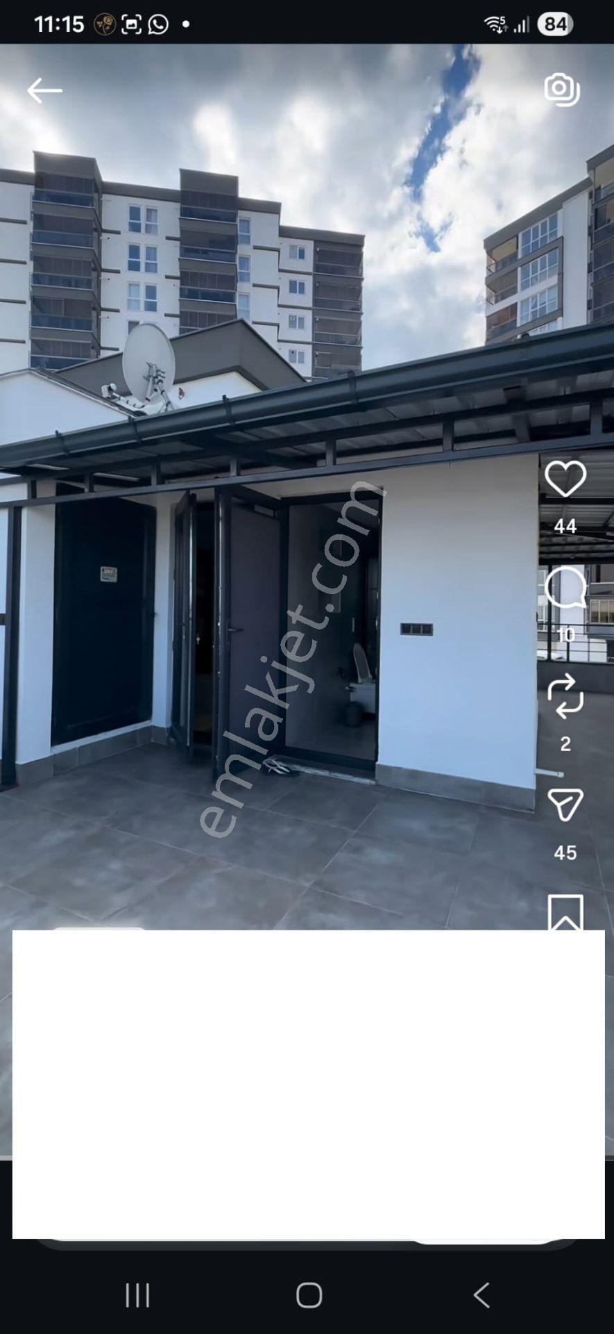 Samsun Atakum Körfez Mah. 4+tripleks Satılık Villa Deniz Manzaralı - Görsel 14