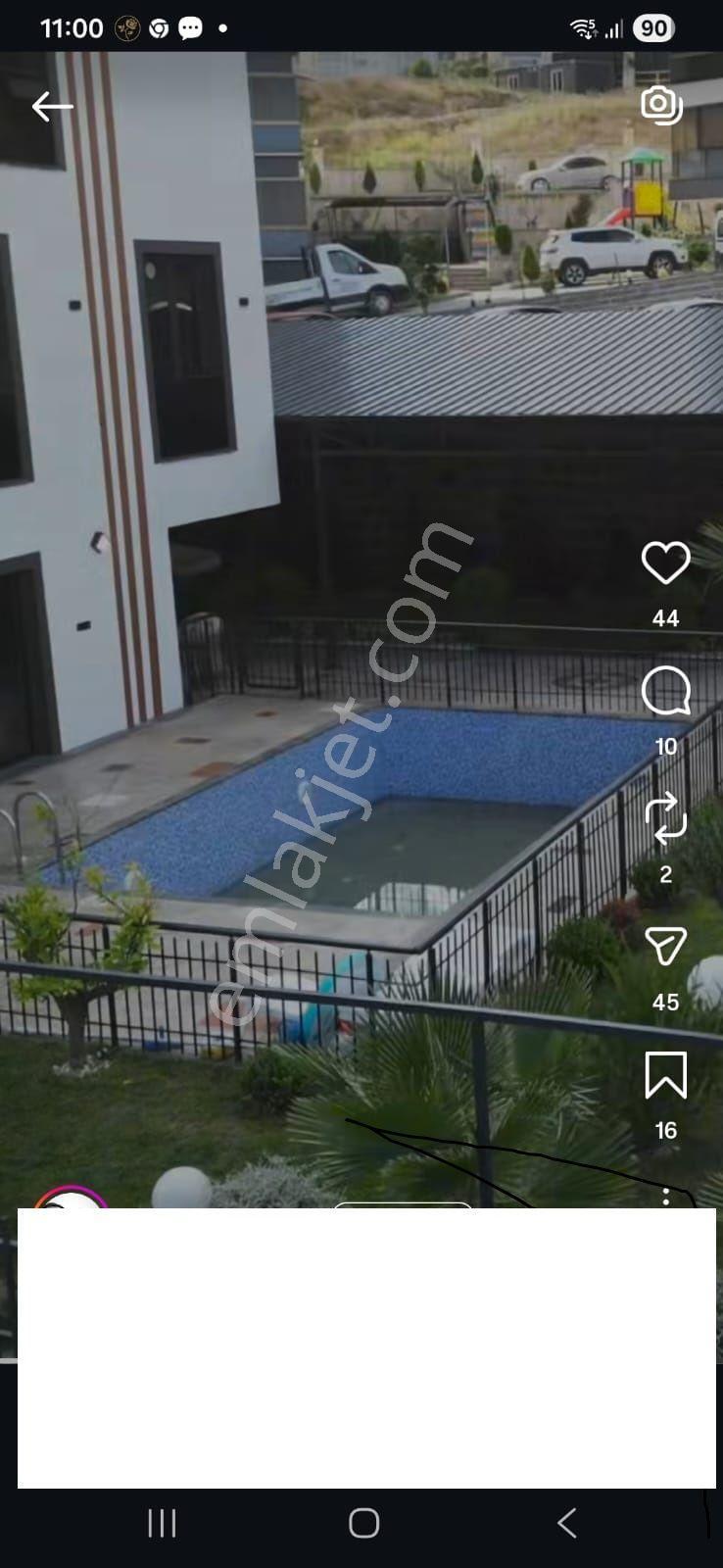 Samsun Atakum Körfez Mah. 4+tripleks Satılık Villa Deniz Manzaralı - Görsel 28