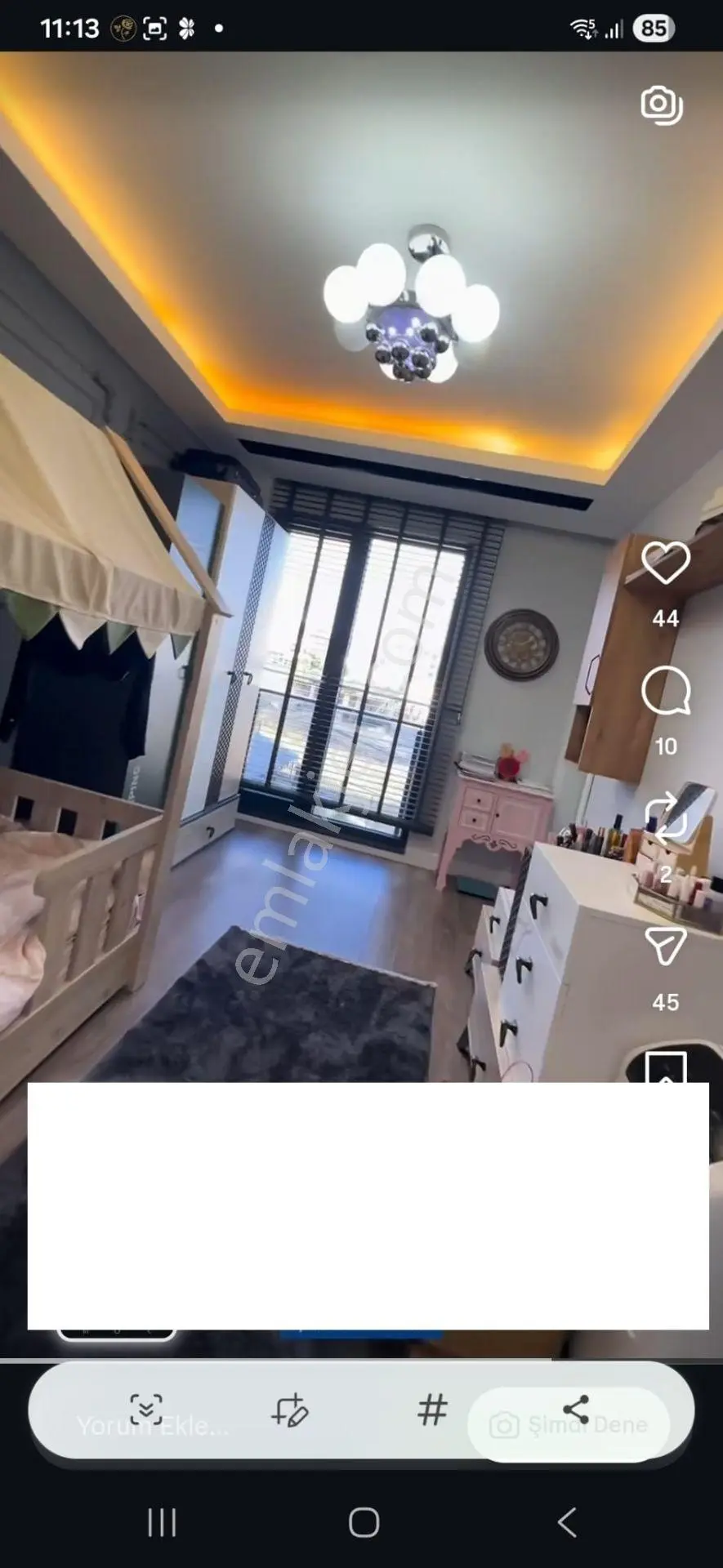Samsun Atakum Körfez Mah. 4+tripleks Satılık Villa Deniz Manzaralı - Görsel 3