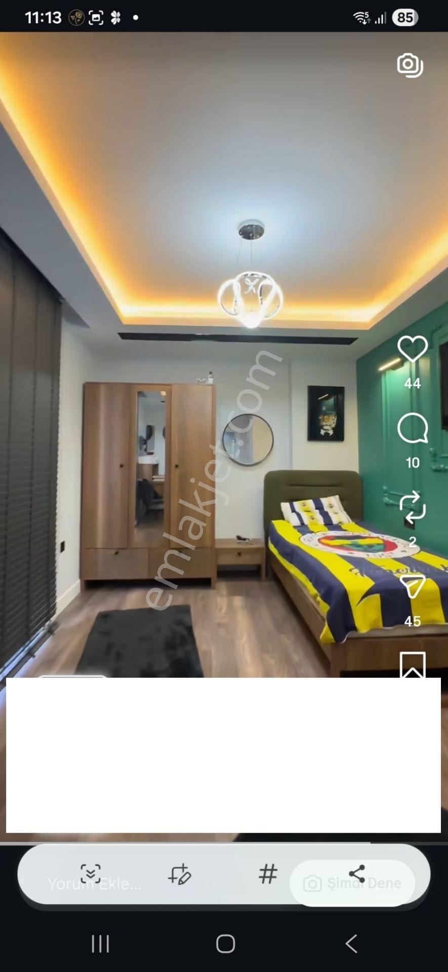 Samsun Atakum Körfez Mah. 4+tripleks Satılık Villa Deniz Manzaralı - Görsel 35