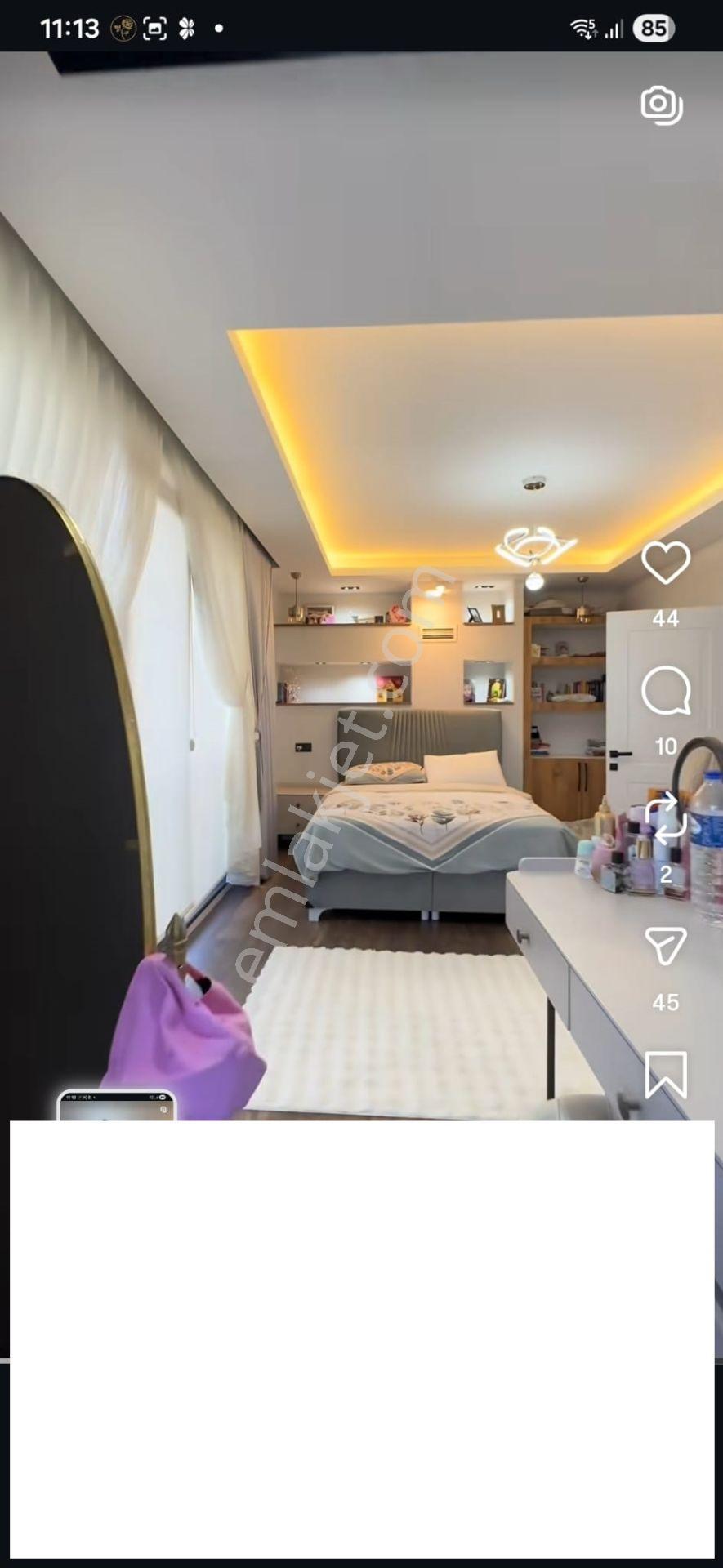 Samsun Atakum Körfez Mah. 4+tripleks Satılık Villa Deniz Manzaralı - Görsel 6