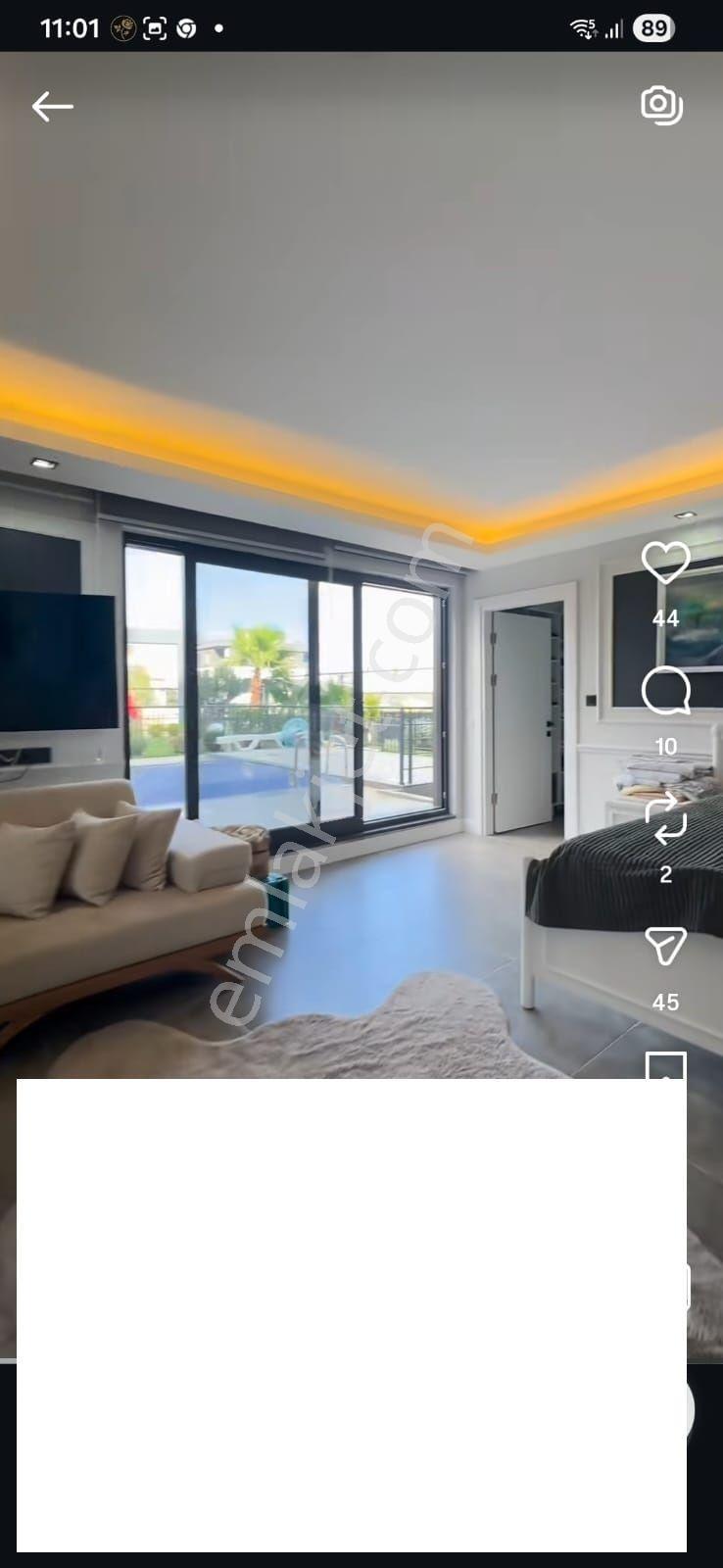Samsun Atakum Körfez Mah. 4+tripleks Satılık Villa Deniz Manzaralı - Görsel 24