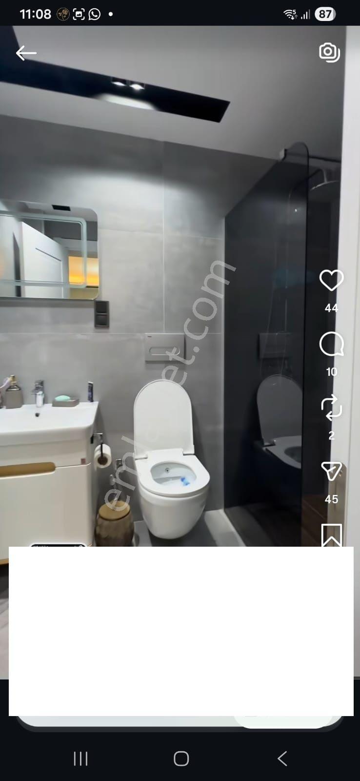 Samsun Atakum Körfez Mah. 4+tripleks Satılık Villa Deniz Manzaralı - Görsel 20