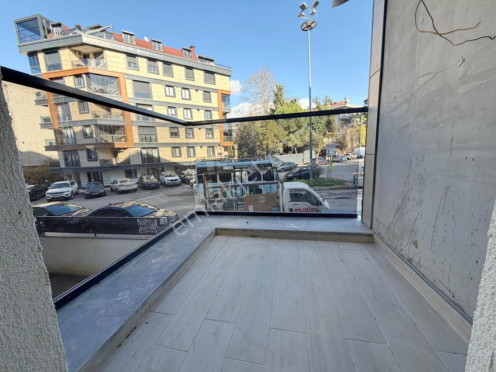 Birikim'den Tek Yetkili !!! Altıntepe Sahilde Sıfır Ön Cephe 1.kat 2+1 Satıık Daire - Görsel 9