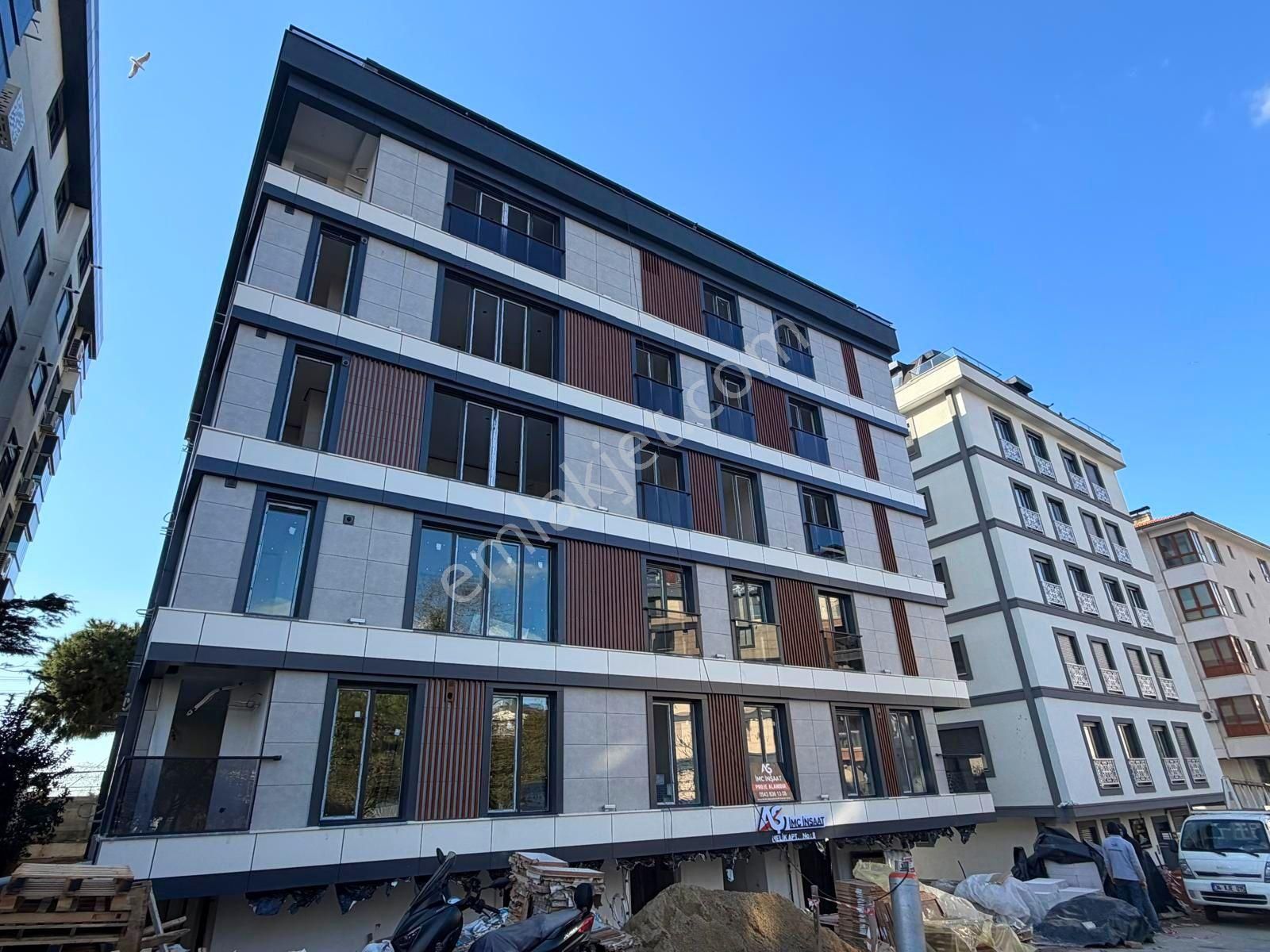 Birikim'den Tek Yetkili !!! Altıntepe Sahilde Sıfır Ön Cephe 1.kat 2+1 Satıık Daire - Görsel 18