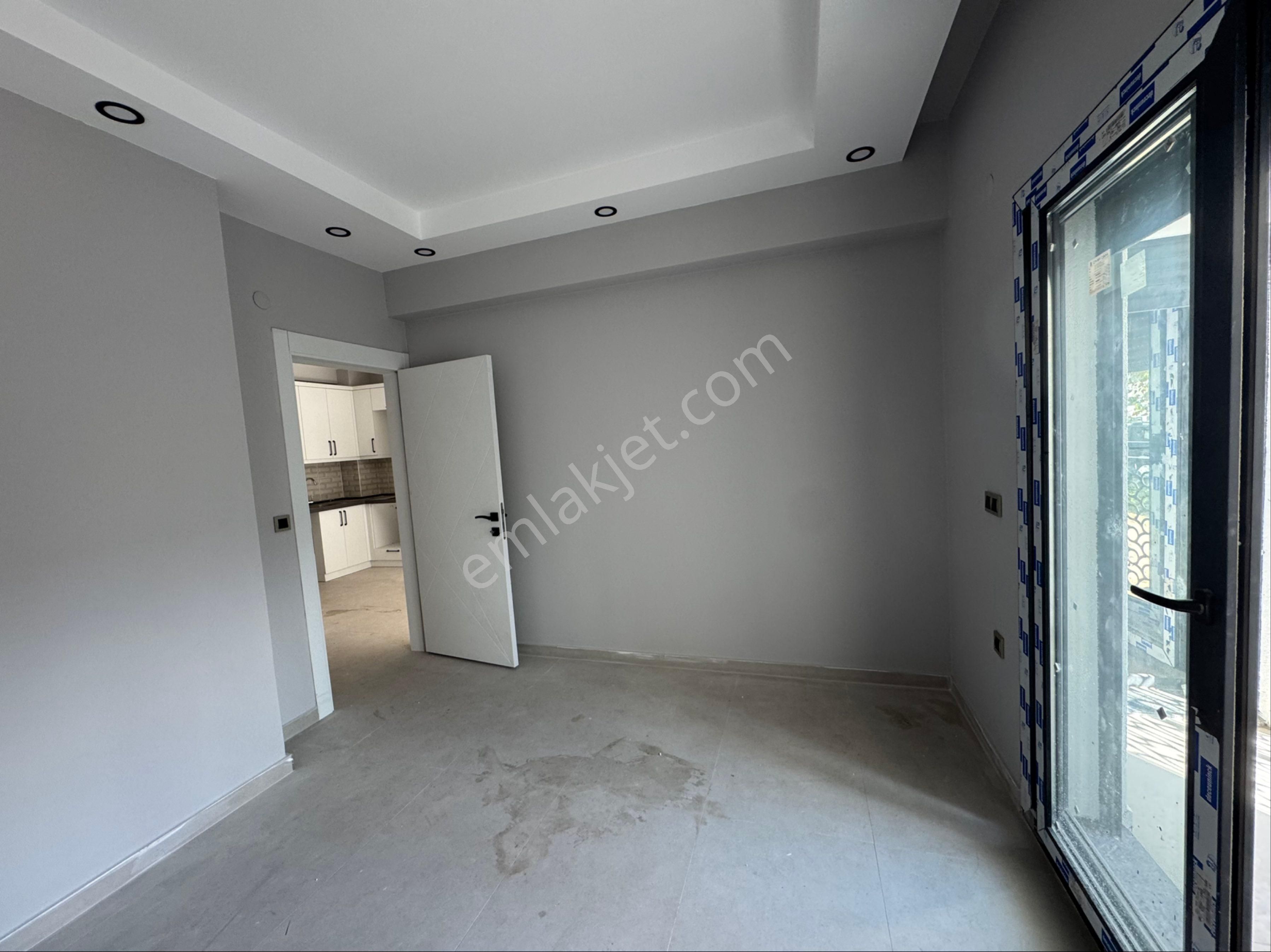 Kuşadası Güzelçamlı Merkezde Satılık 1+1 Sıfır Daire - Görsel 16