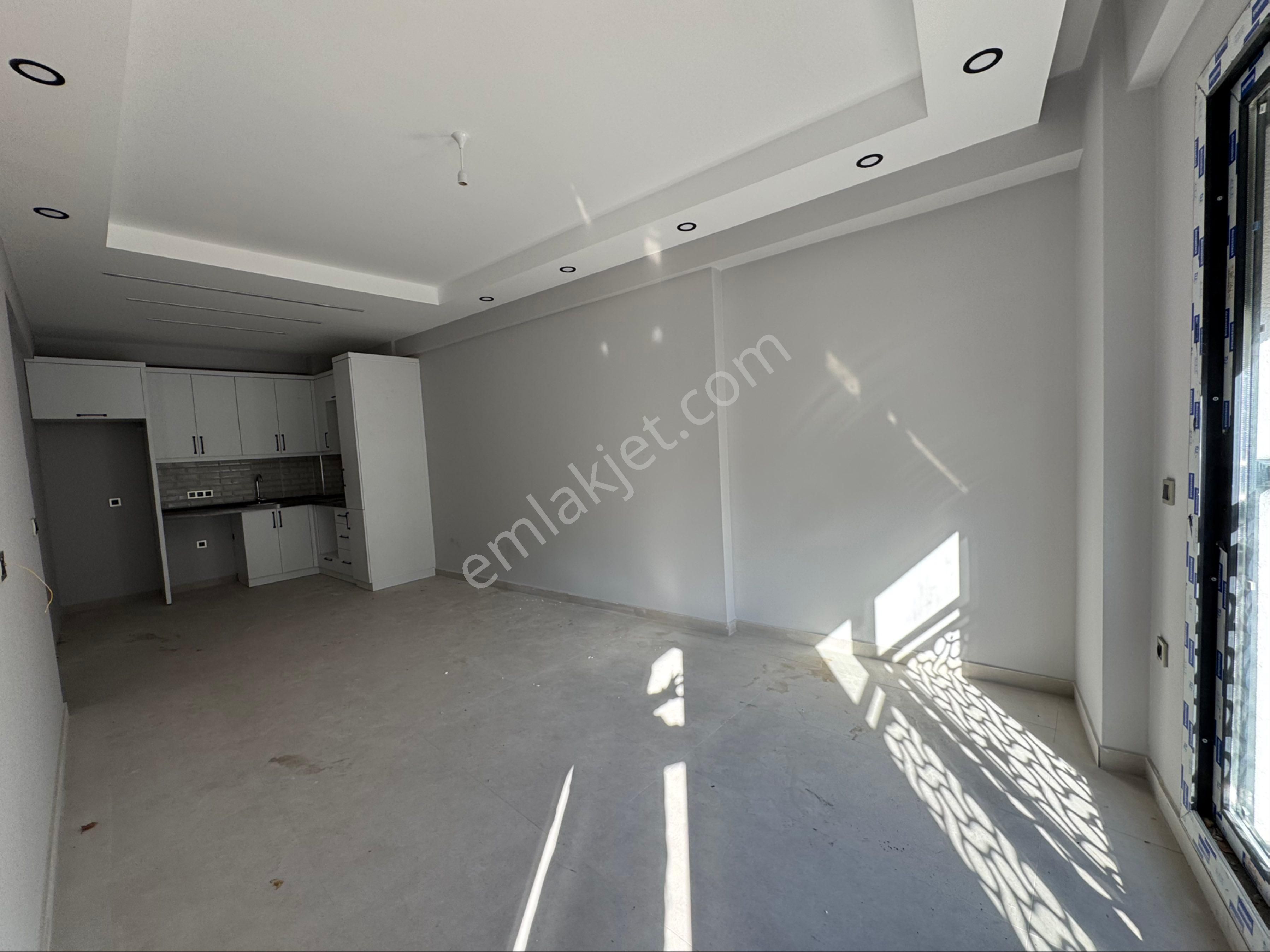 Kuşadası Güzelçamlı Merkezde Satılık 1+1 Sıfır Daire - Görsel 10