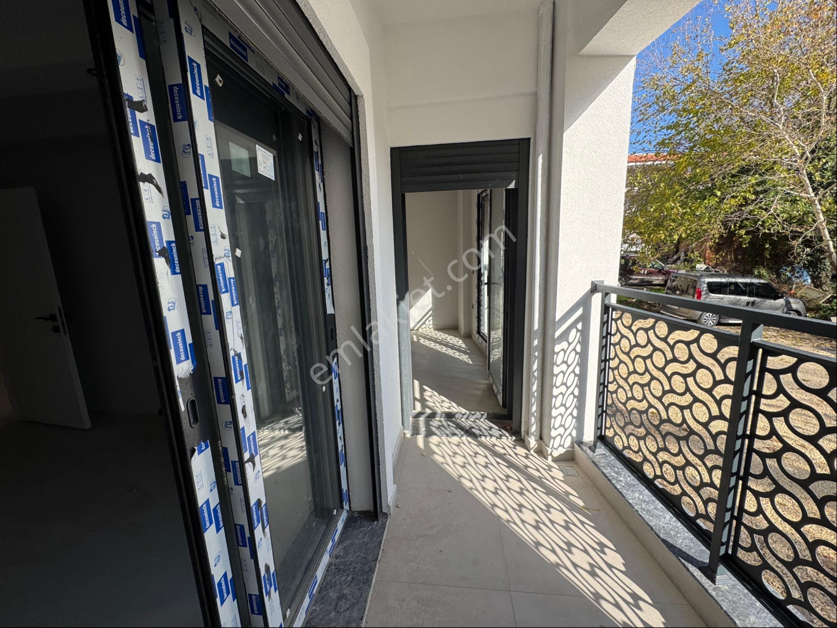 Kuşadası Güzelçamlı Merkezde Satılık 1+1 Sıfır Daire - Görsel 12