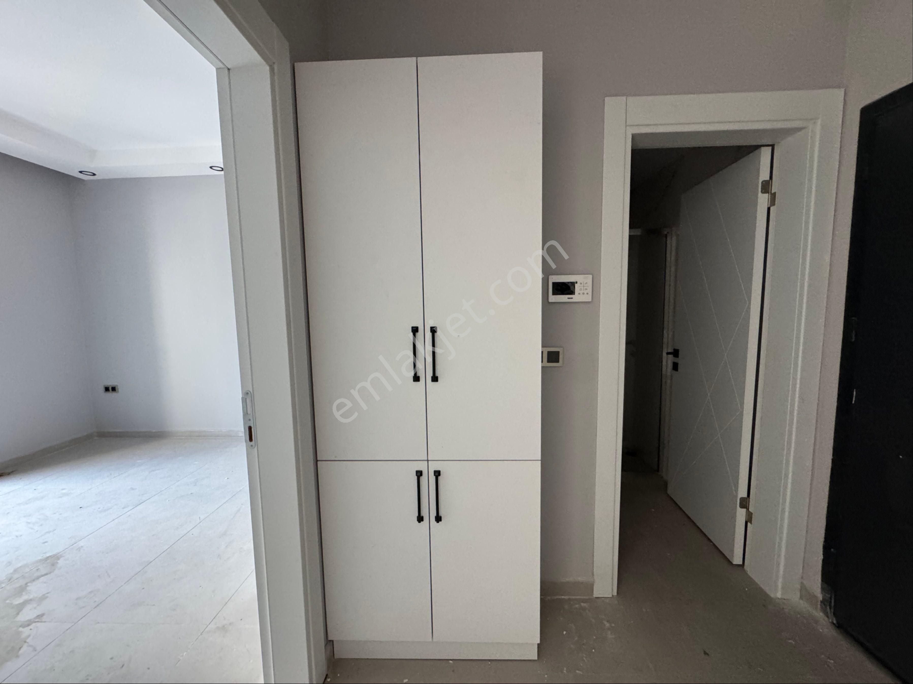 Kuşadası Güzelçamlı Merkezde Satılık 1+1 Sıfır Daire - Görsel 21