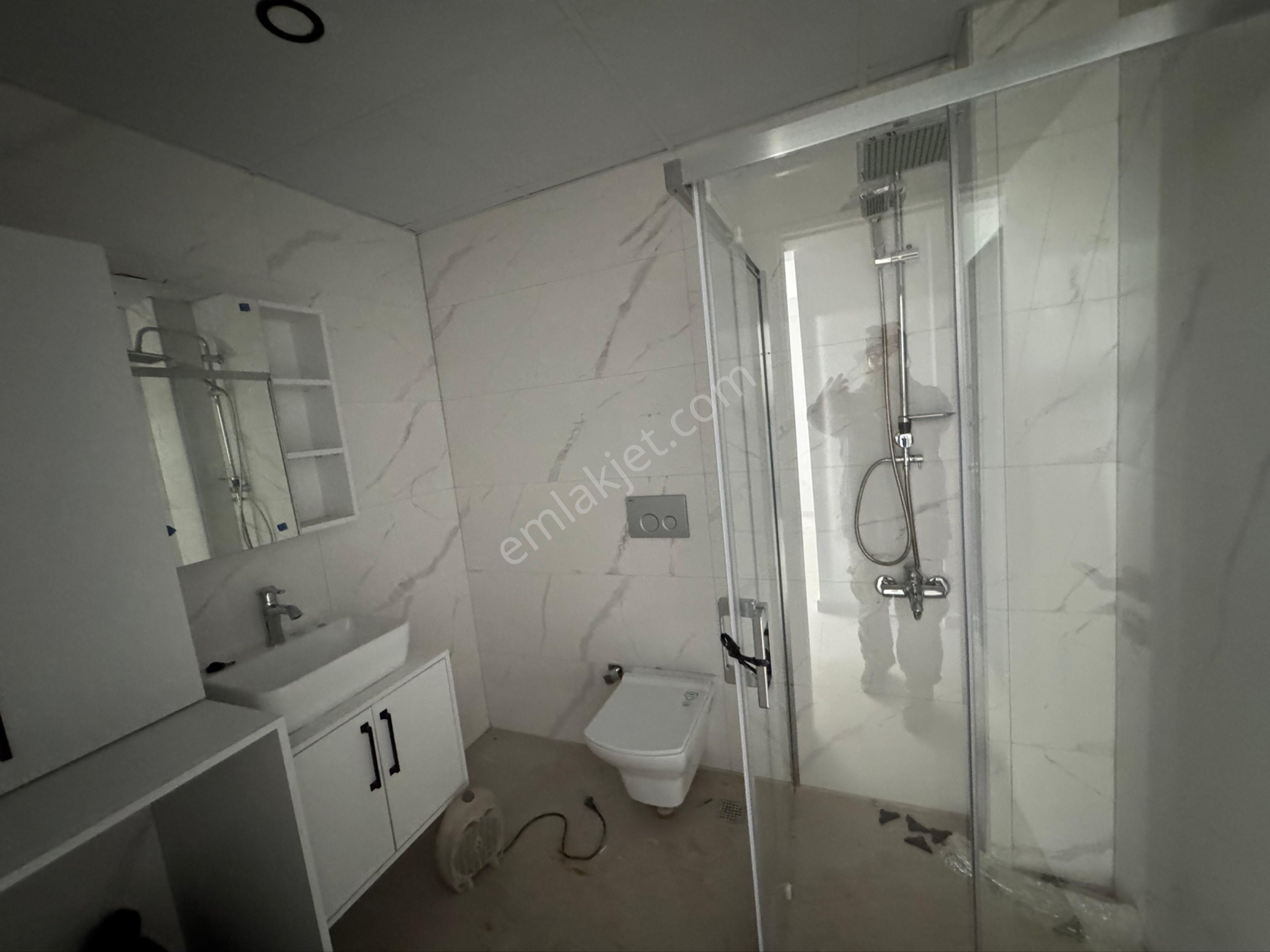 Kuşadası Güzelçamlı Merkezde Satılık 1+1 Sıfır Daire - Görsel 23