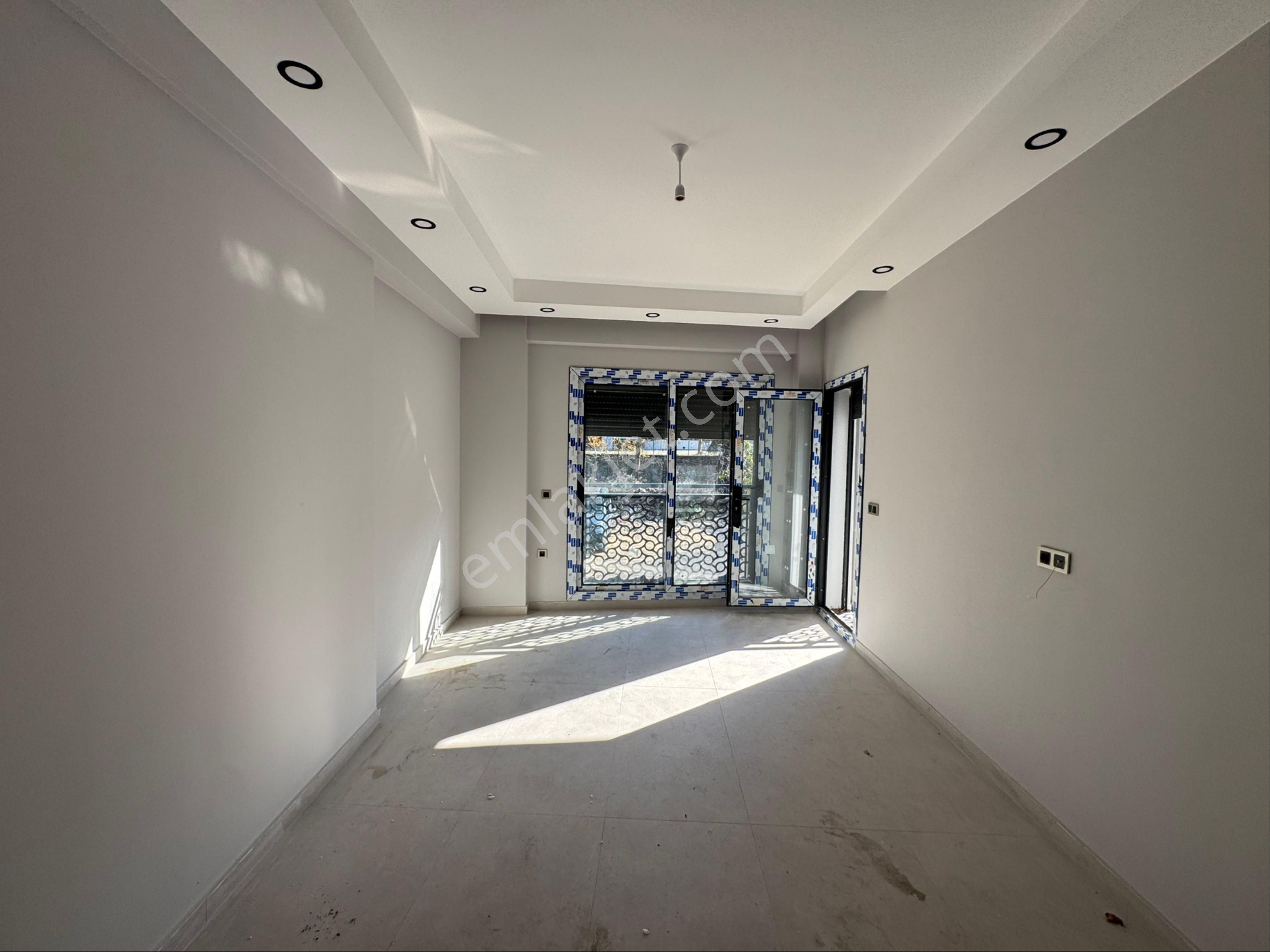 Kuşadası Güzelçamlı Merkezde Satılık 1+1 Sıfır Daire - Görsel 30