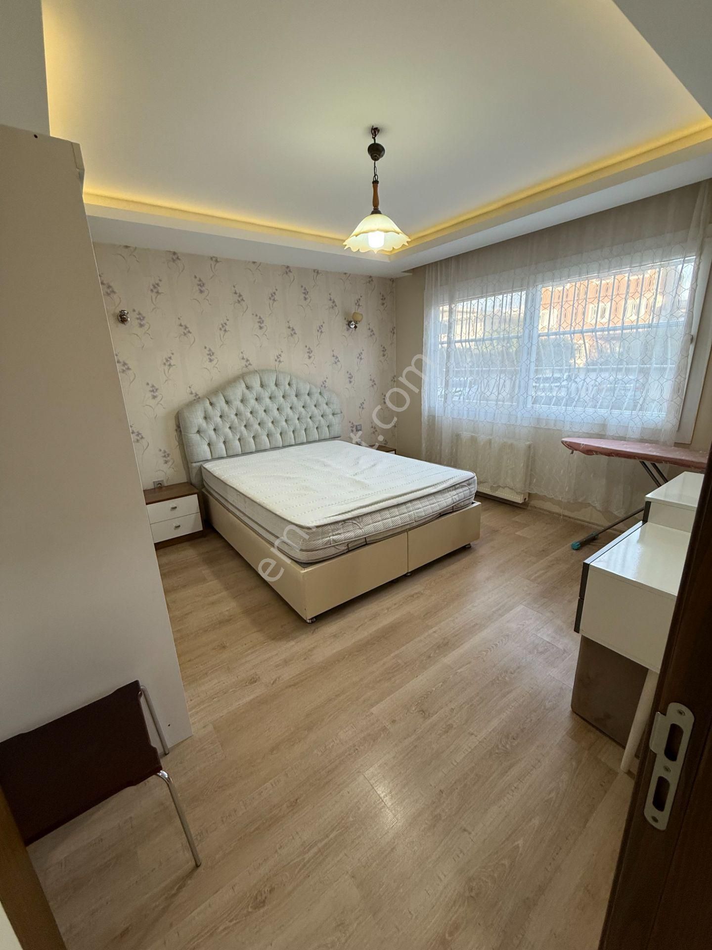 İzzet Begoviç Bulvarı 3+2 Bahçe Dubleksi Eşyalı Kiralık Daire - Görsel 11