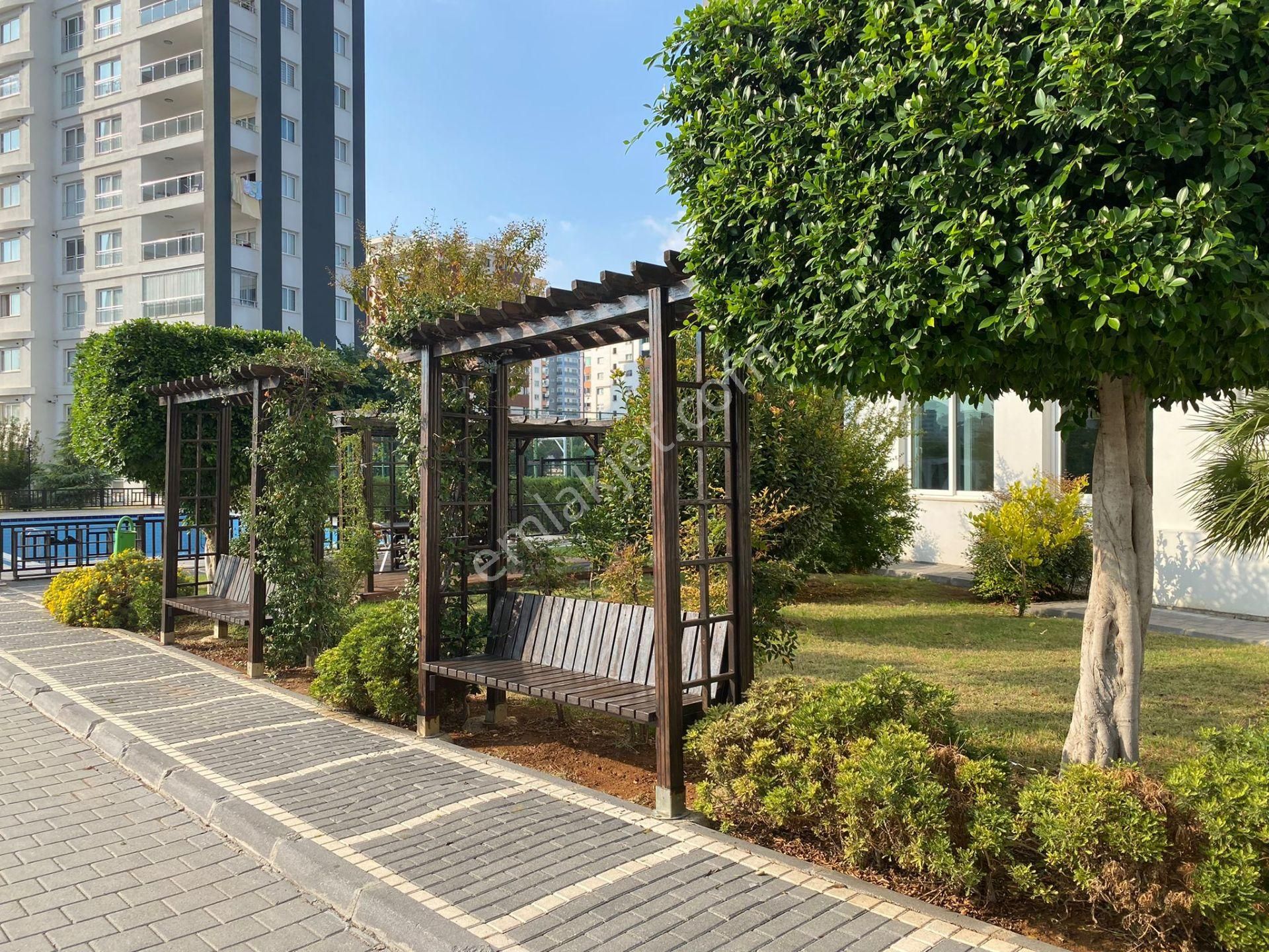 İzzet Begoviç Bulvarı 3+2 Bahçe Dubleksi Eşyalı Kiralık Daire - Görsel 30