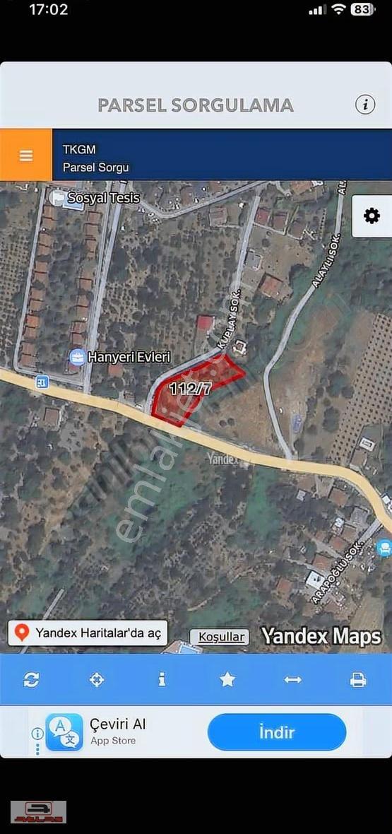Atlas Emlak Kartepe Balaban Satılık Cadde Üstü Yola Cephe Bahçe - Görsel 4