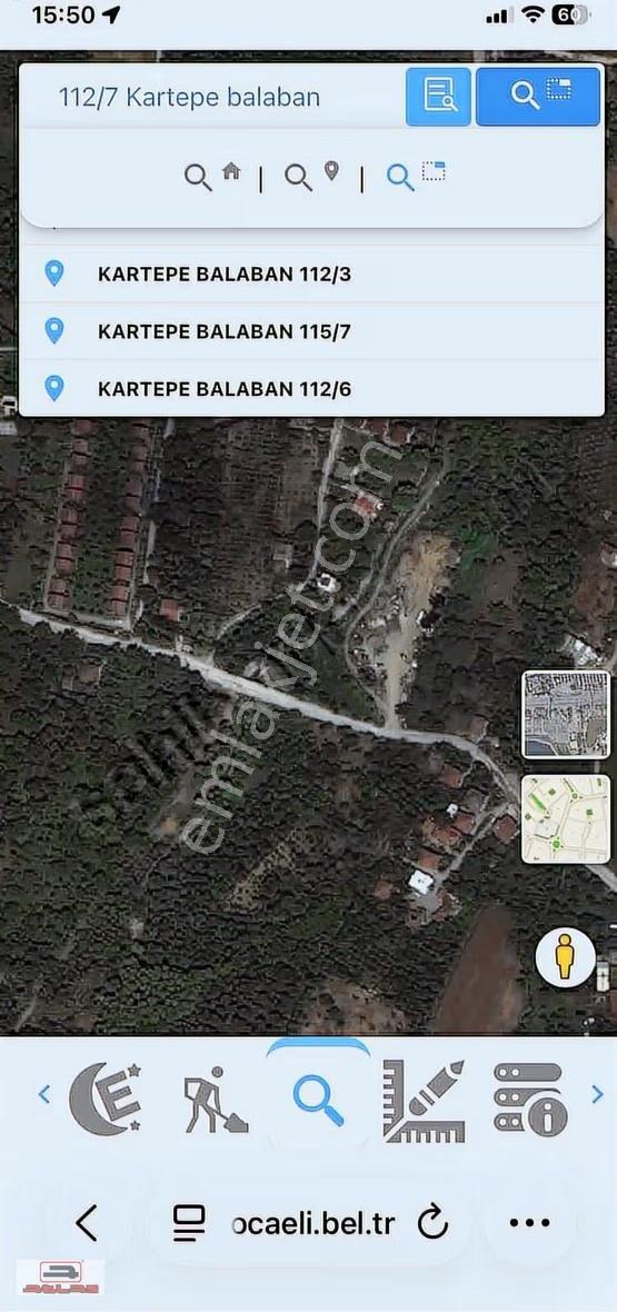 Atlas Emlak Kartepe Balaban Satılık Cadde Üstü Yola Cephe Bahçe - Görsel 8