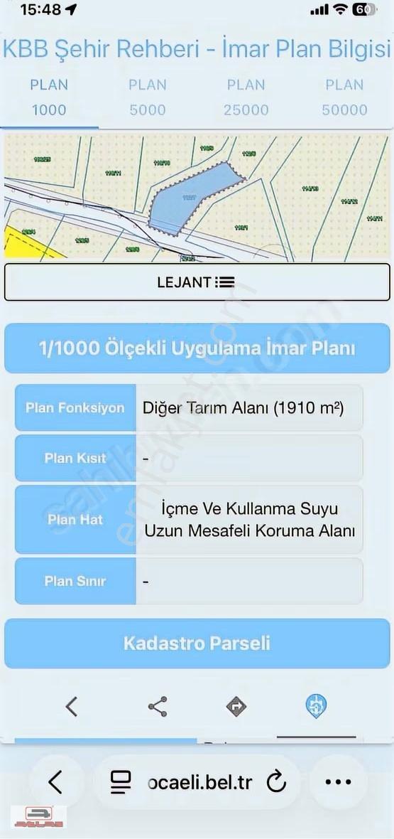 Atlas Emlak Kartepe Balaban Satılık Cadde Üstü Yola Cephe Bahçe - Görsel 9