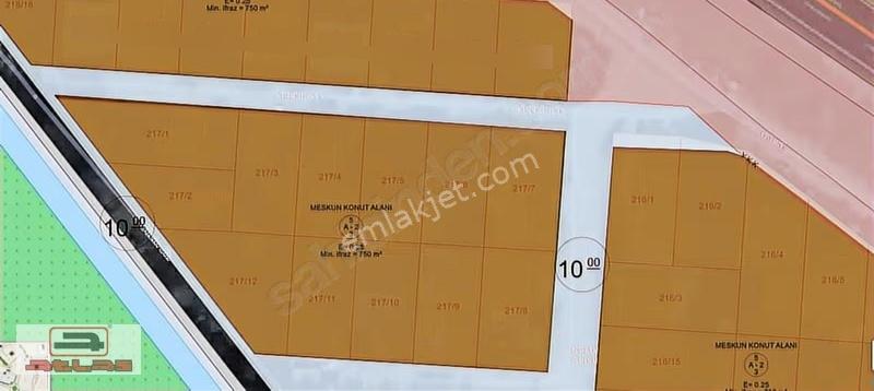 Atlas Emlak Satılık Arsa 325m2 Kartepe Acısu Derbent - Görsel 23