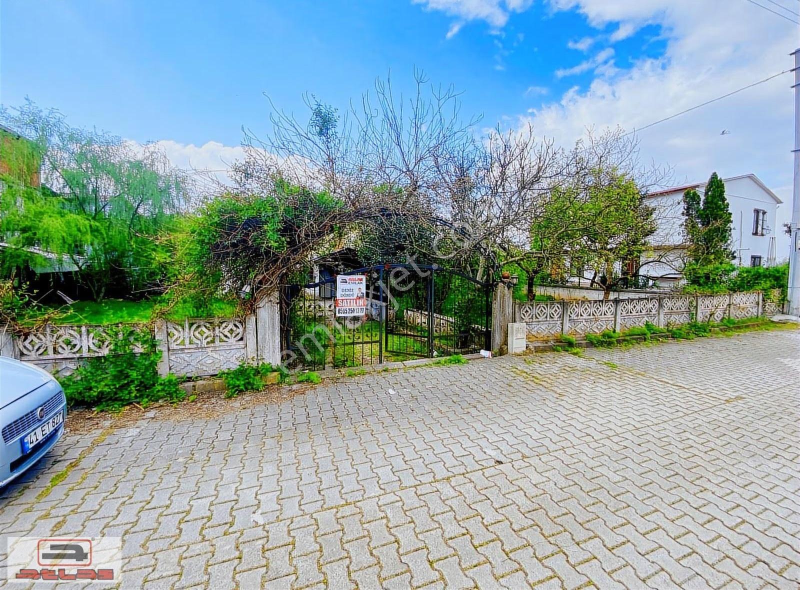 Atlas Emlak Satılık Arsa 325m2 Kartepe Acısu Derbent - Görsel 30