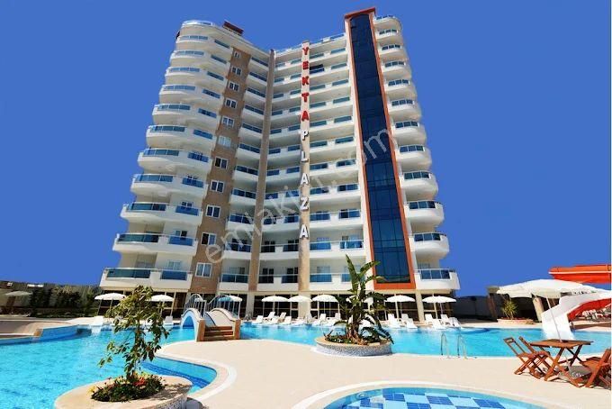 Satılık -daire Alanyada Mahmutlarda 2+1 En Lüks Site Binada 130m2 Daire< - Görsel 10