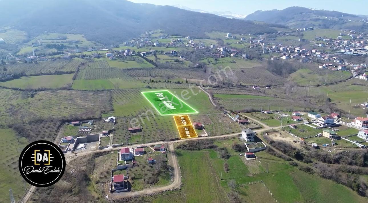 Samsun Atakum Taflan Merkez 3 Kat İmarlı 410 Ve 425 M2 Arsa - Görsel 2
