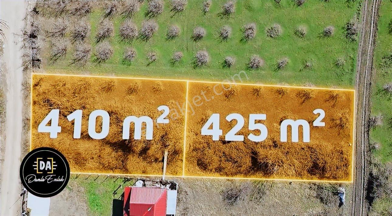 Samsun Atakum Taflan Merkez 3 Kat İmarlı 410 Ve 425 M2 Arsa - Görsel 6