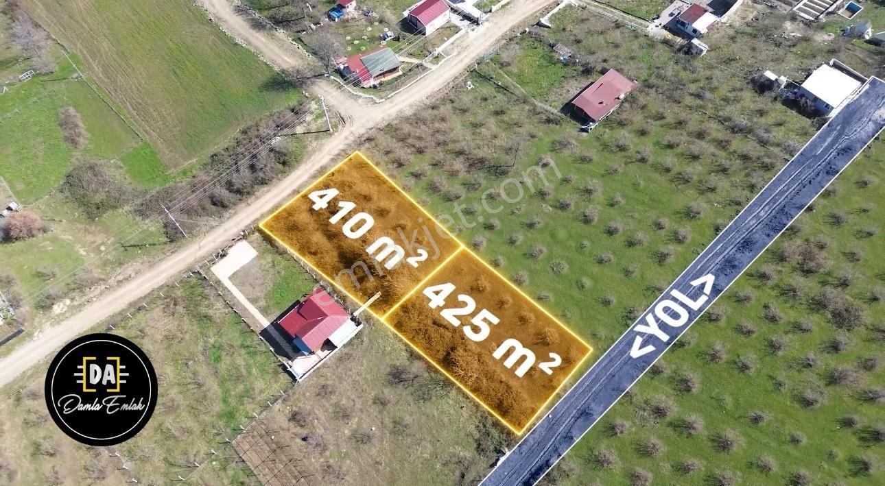 Samsun Atakum Taflan Merkez 3 Kat İmarlı 410 Ve 425 M2 Arsa - Görsel 10