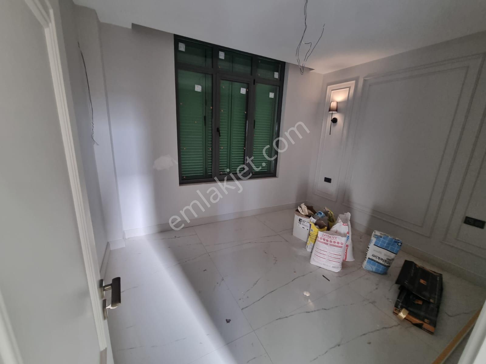 Altınolukta Özel Tasarım 650 M²içinde Havuzlu Taş Villa - Görsel 21
