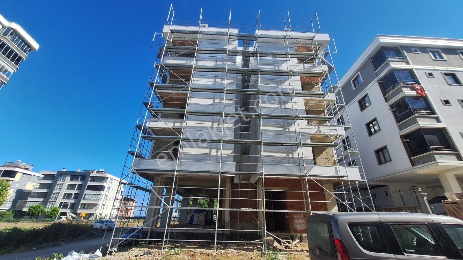 Körfez Mahallesinde Tramvaya Cephe! 3 Aya Teslim 1+1 Daireler - Görsel 14