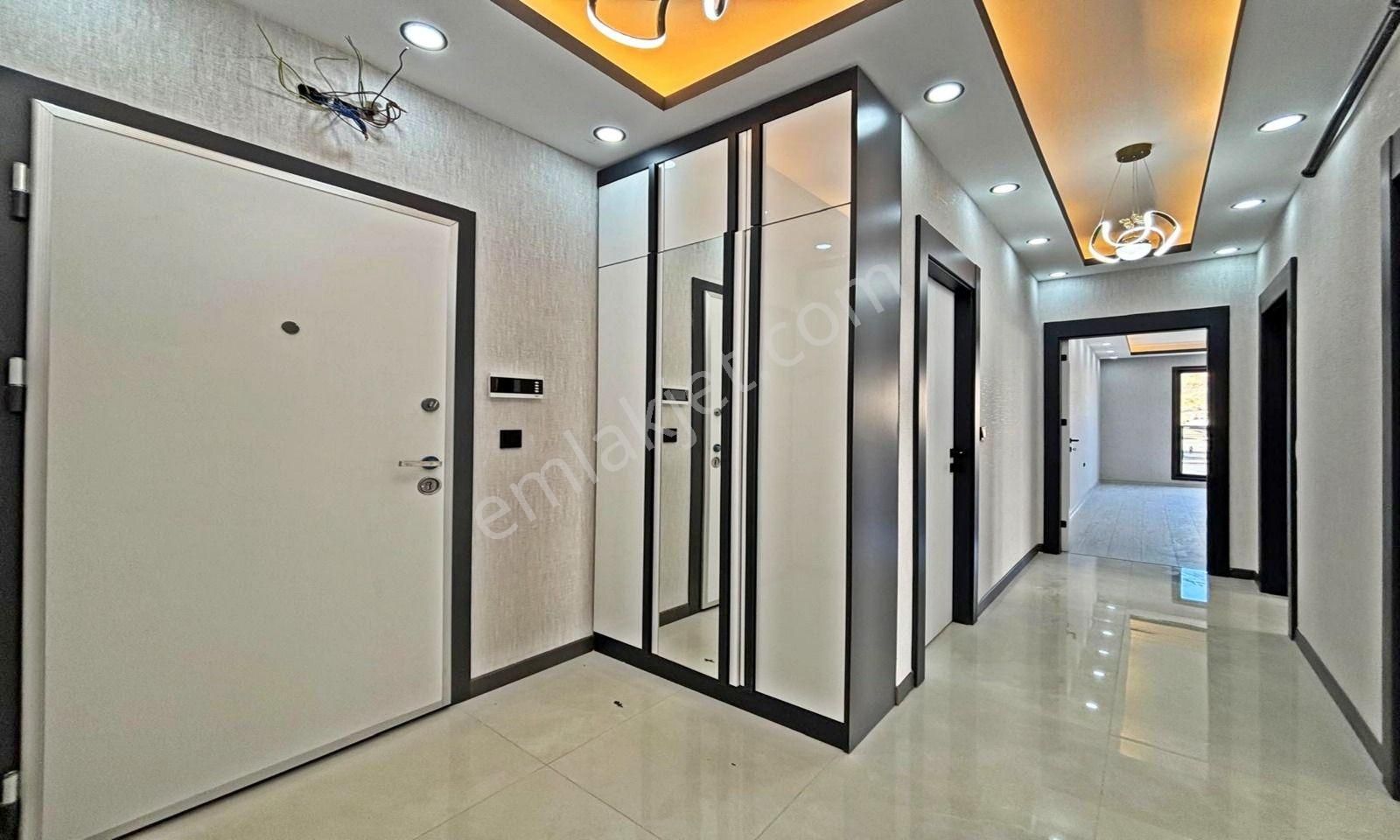 Hisar'da Site Dairesi Ayarında 3+1 Ultra Lüks Daire! - Görsel 33