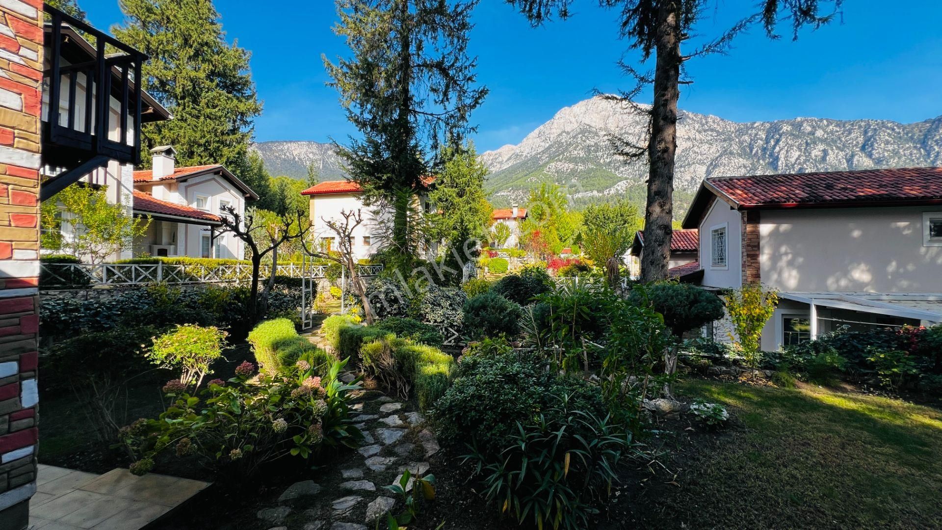 Kemer Beycik Bölgesinde Satılık Müstakil Villa - Görsel 4