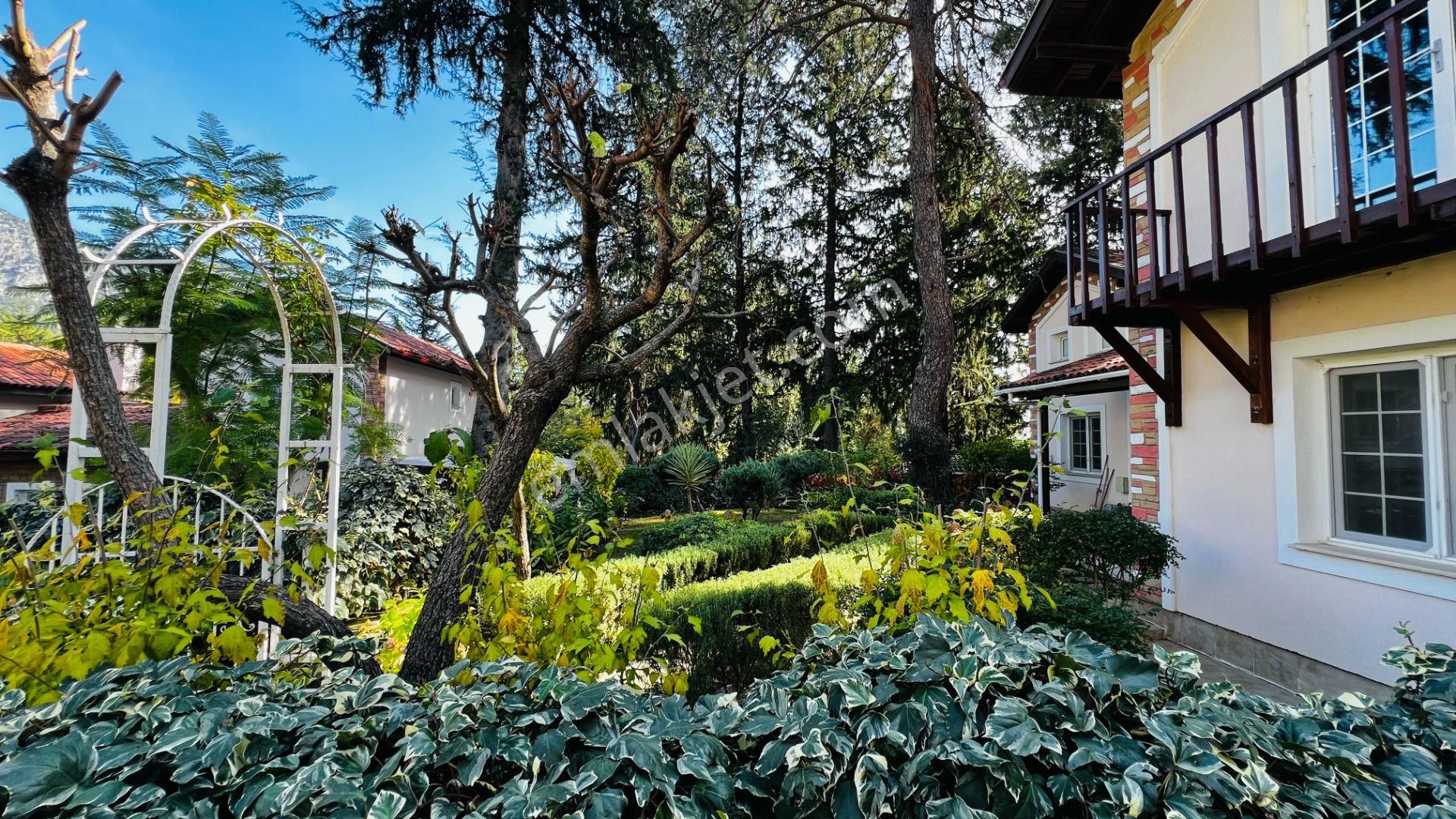 Kemer Beycik Bölgesinde Satılık Müstakil Villa - Görsel 5