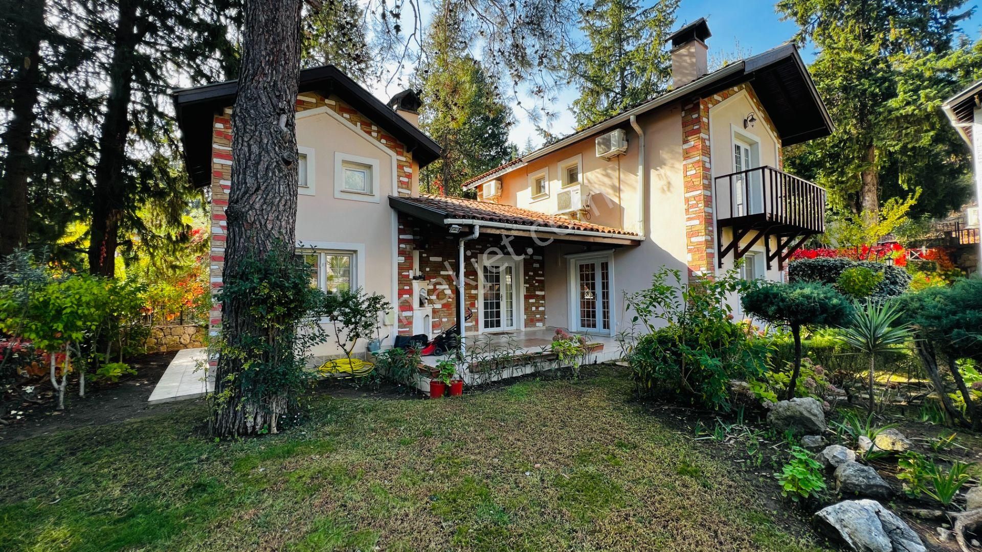 Kemer Beycik Bölgesinde Satılık Müstakil Villa - Görsel 3