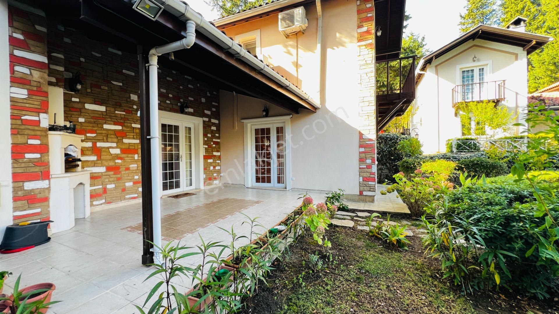 Kemer Beycik Bölgesinde Satılık Müstakil Villa - Görsel 8
