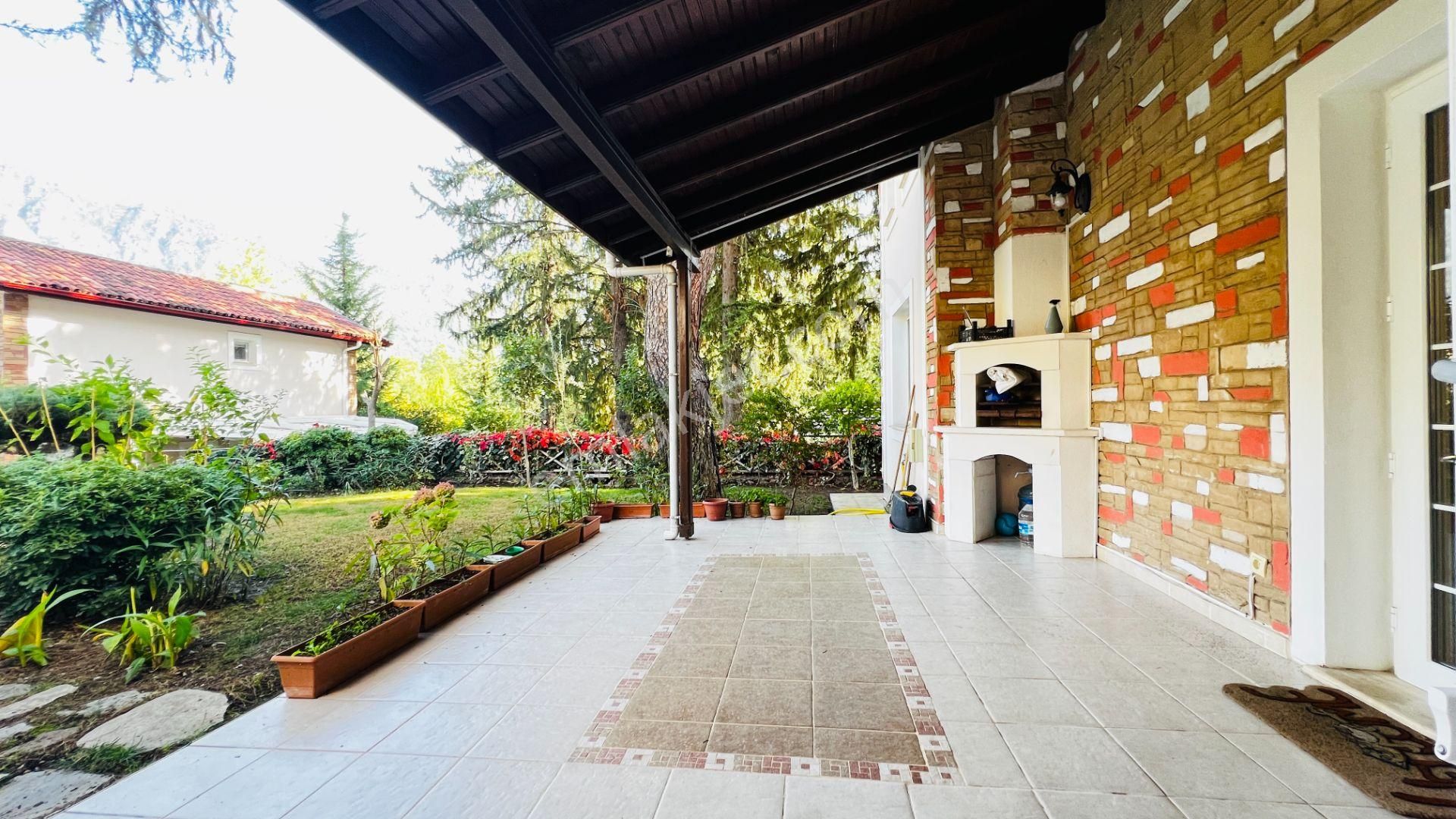 Kemer Beycik Bölgesinde Satılık Müstakil Villa - Görsel 7