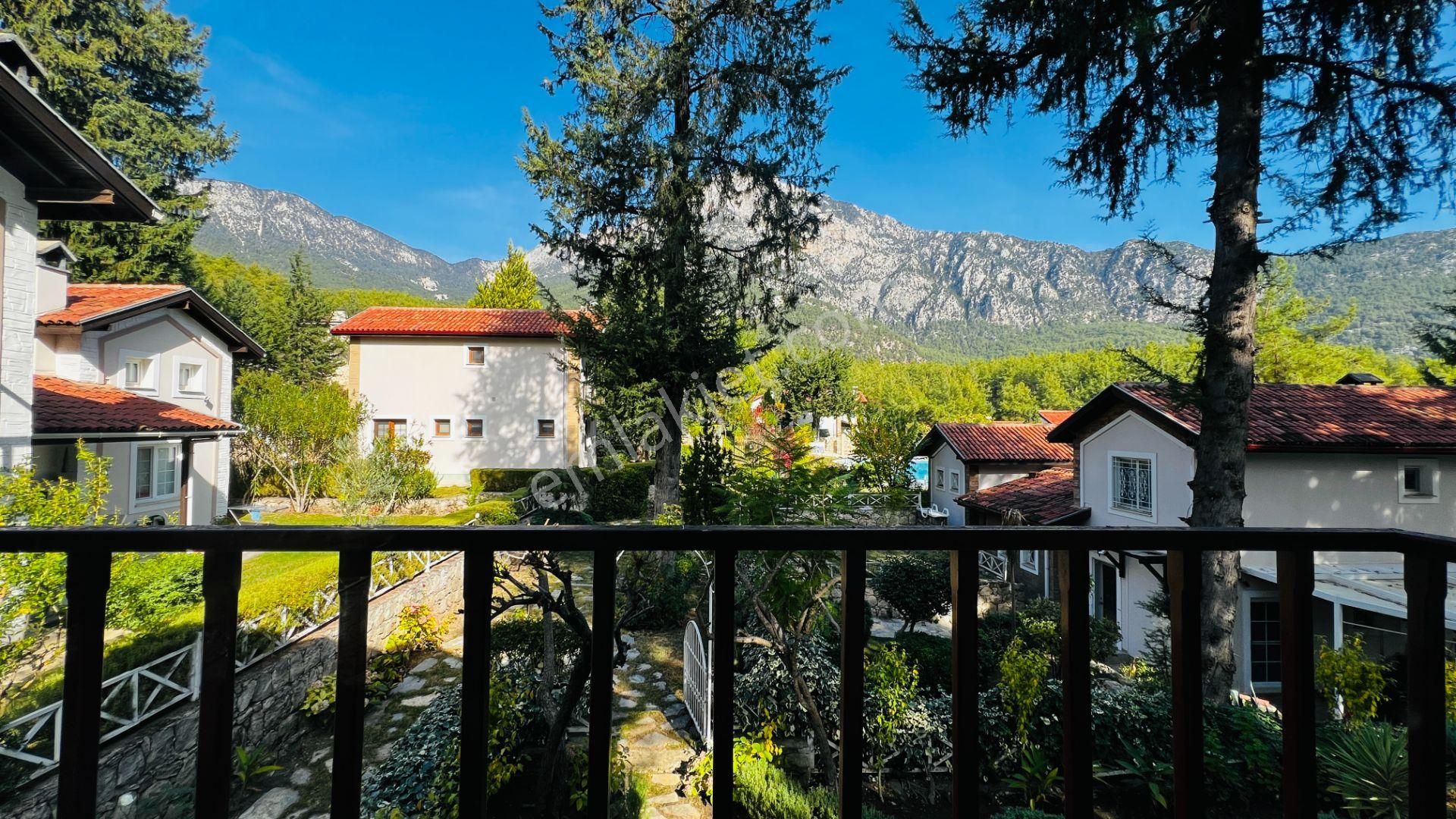 Kemer Beycik Bölgesinde Satılık Müstakil Villa - Görsel 6