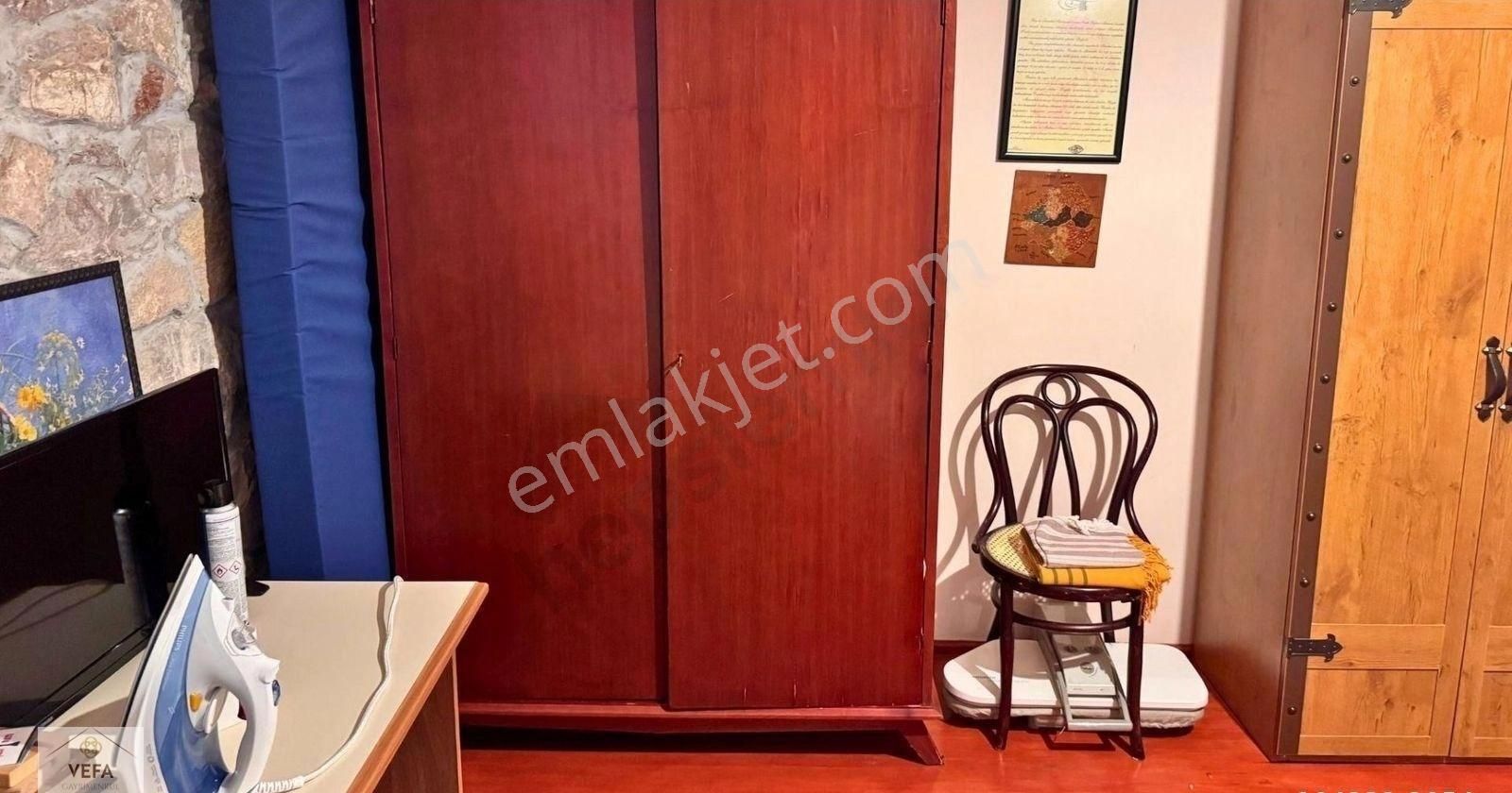Hisarönü Özel İskeleli 3+1 Taş Villa - Turizm Yatırım Fırsatı - Görsel 21