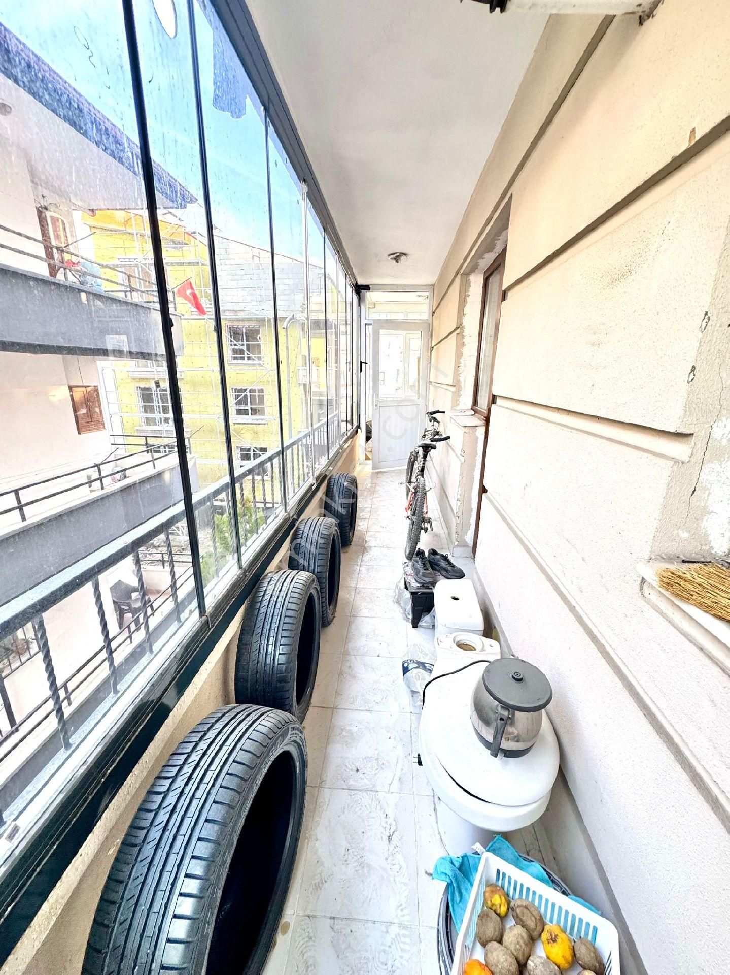 H.gazi Göbege Yürüme Mesafesinde Ekin Mah.2.kat 3+1 125m2 Ön Cephe - Görsel 32