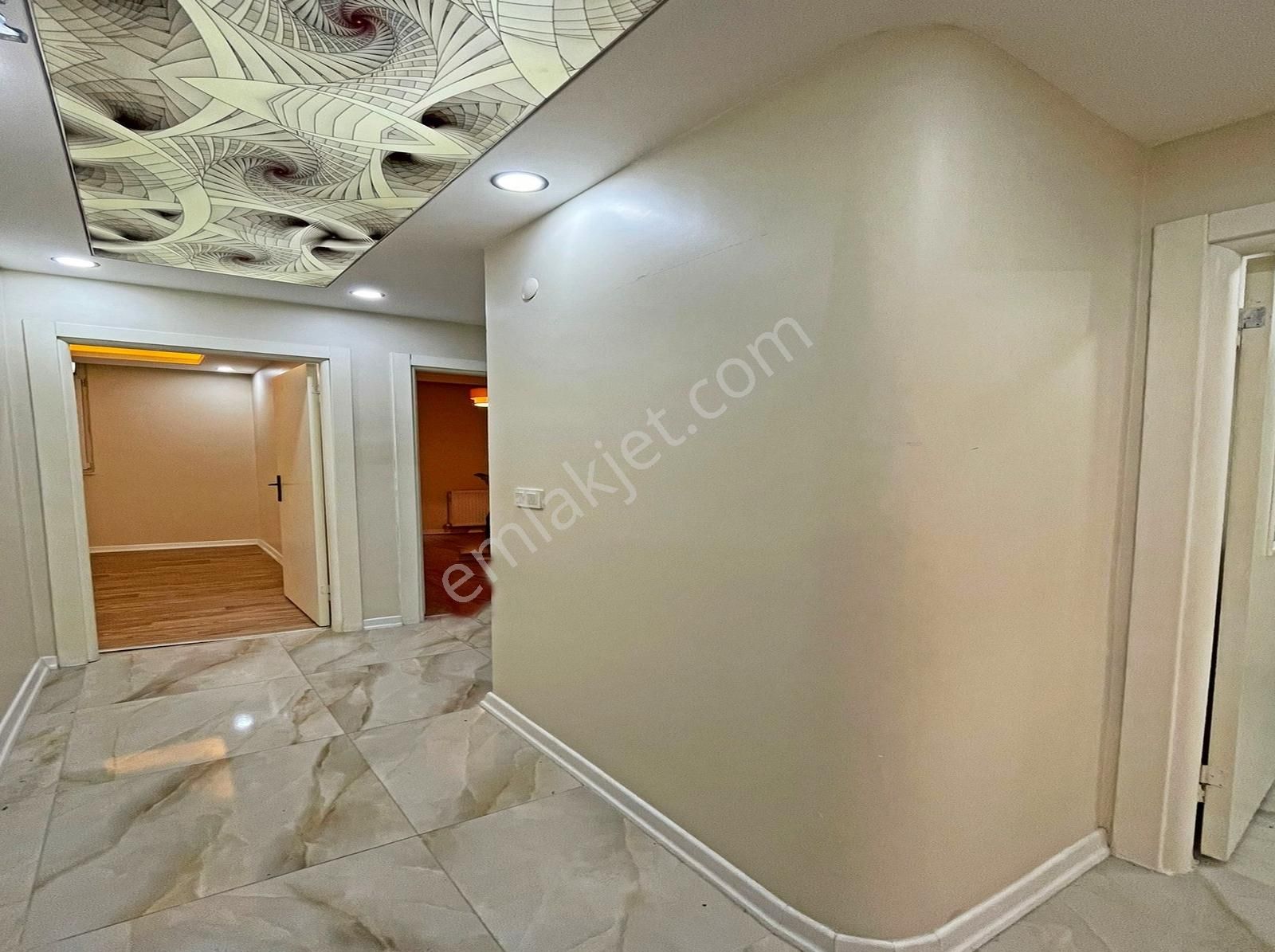 Başkent Yapı'dan Metrobüse Yakın Kış Bahçeli Satılık Bahçe Katı - Görsel 16