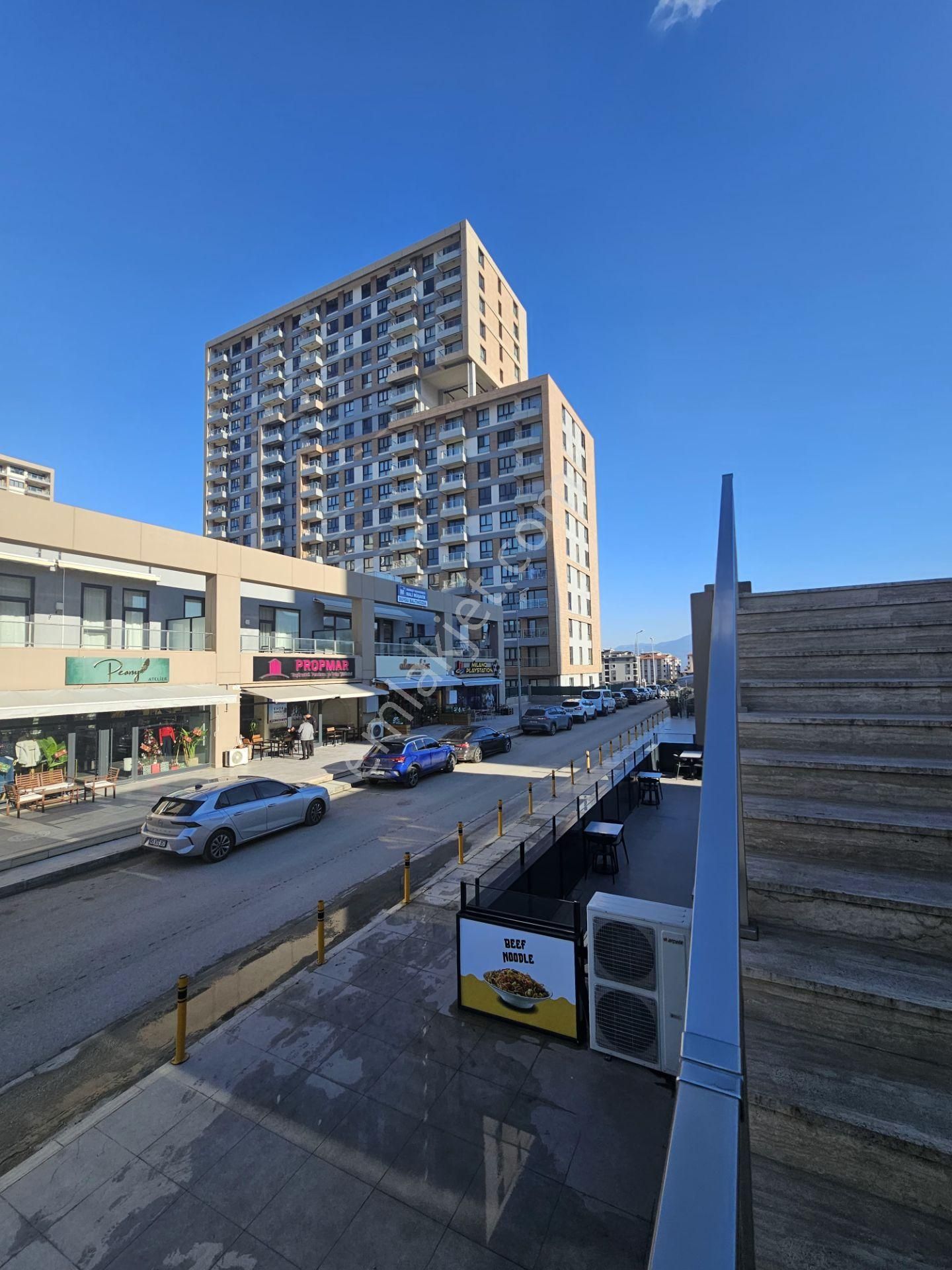 Myra Dan Evora Da Kiralık 1,5+1 Daire Fırsatı - Görsel 18