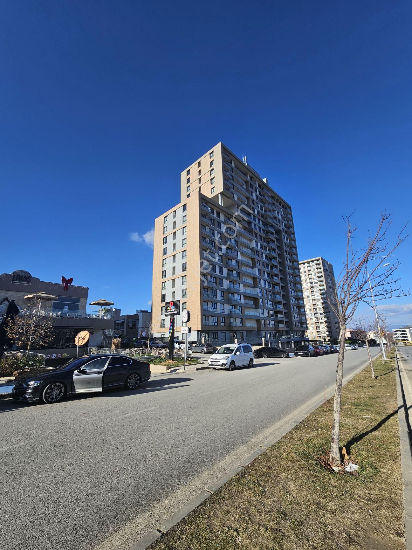 Myra Dan Evora Da Kiralık 1,5+1 Daire Fırsatı - Görsel 21