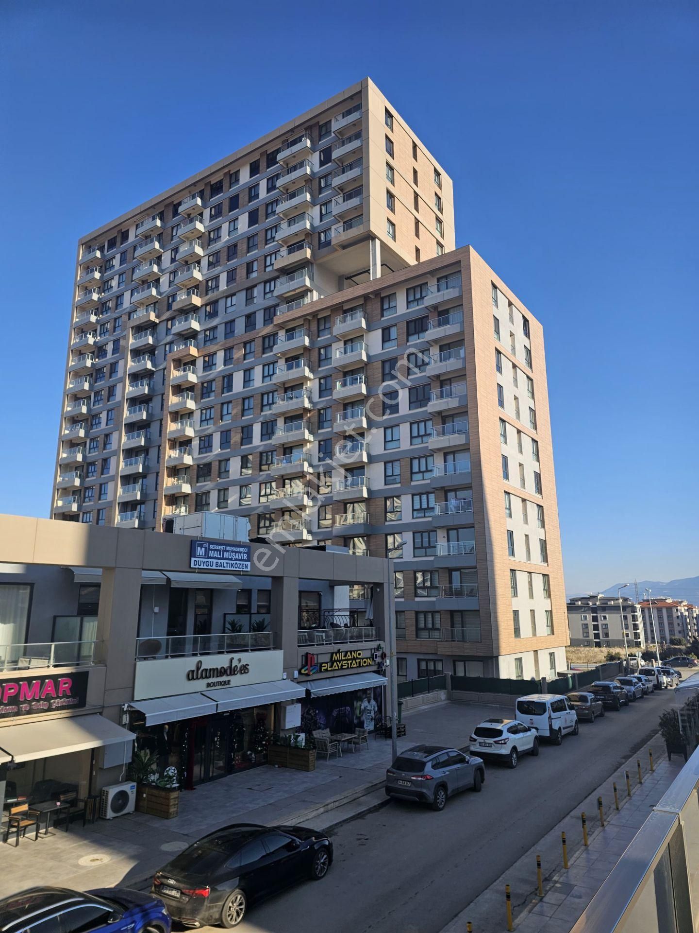 Myra Dan Evora Da Kiralık 1,5+1 Daire Fırsatı - Görsel 15