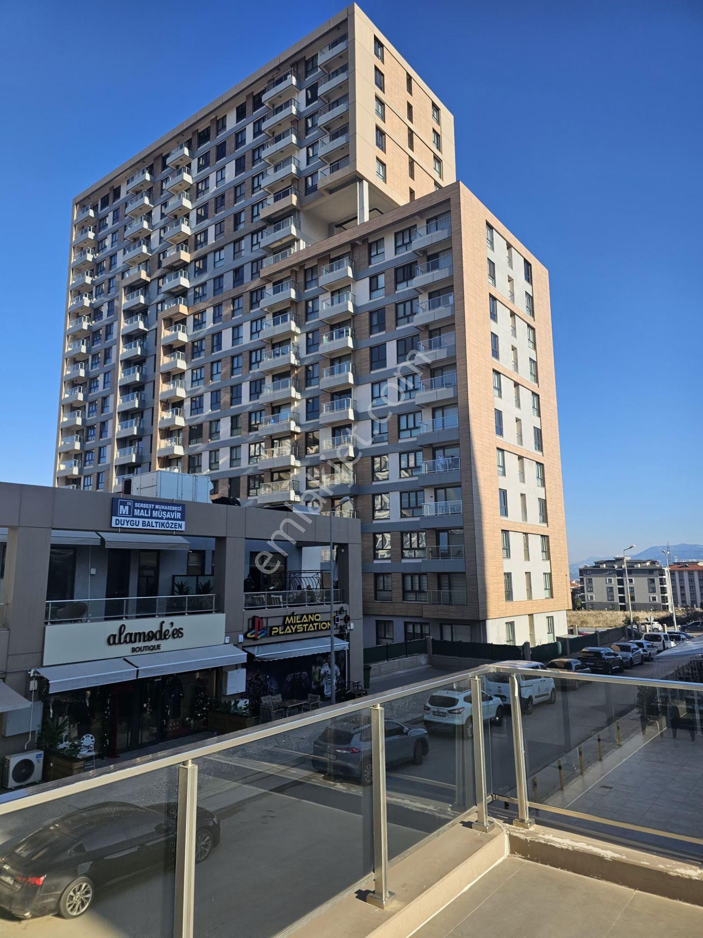 Myra Dan Evora Da Kiralık 1,5+1 Daire Fırsatı - Görsel 20