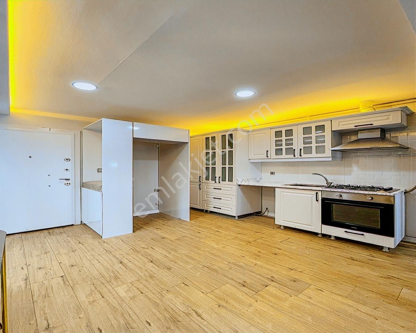 Merkezi Konumda 1+1 80 M² Modern Site İçinde Satılık Daire - Görsel 5