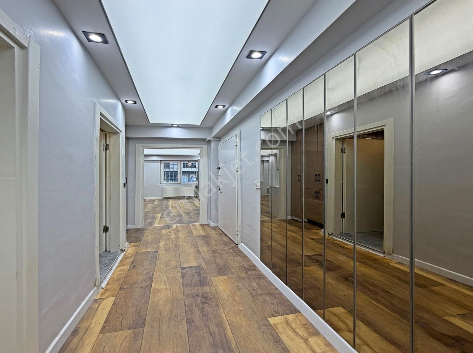 Başkent Yapı'dan Metrobüse 10dk Bahçe Kullanımlı 2+1 Giriş Katı - Görsel 19