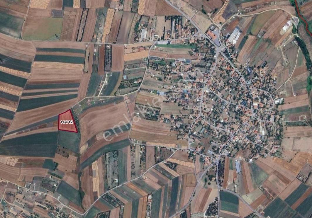 [kassel Yapı] Silivri Seymende - 10.394m2 Tarla - Görsel 2