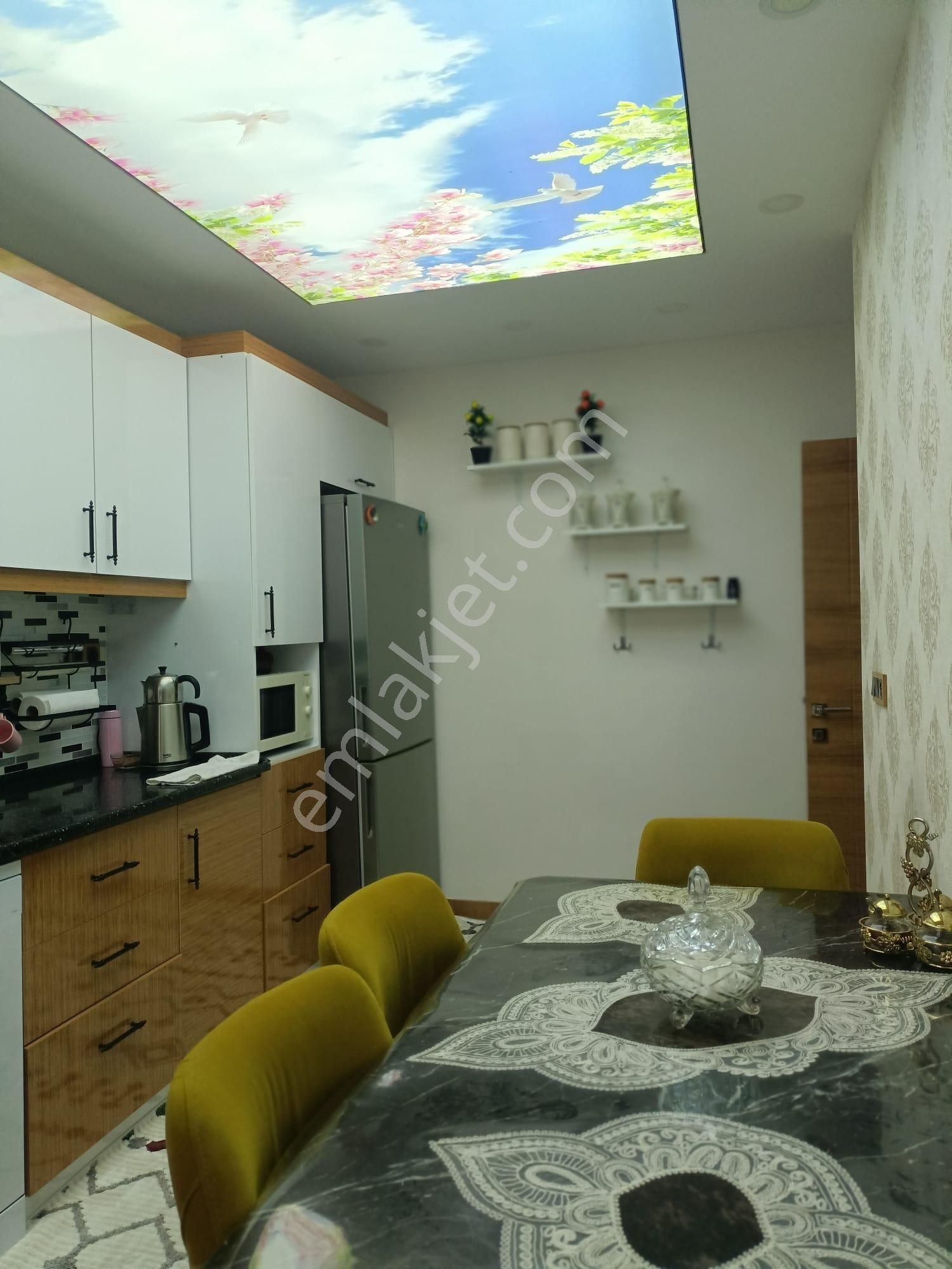 Kuşadası Değirmenderede Tek Blok Havuzsuz 3+1 - Görsel 5