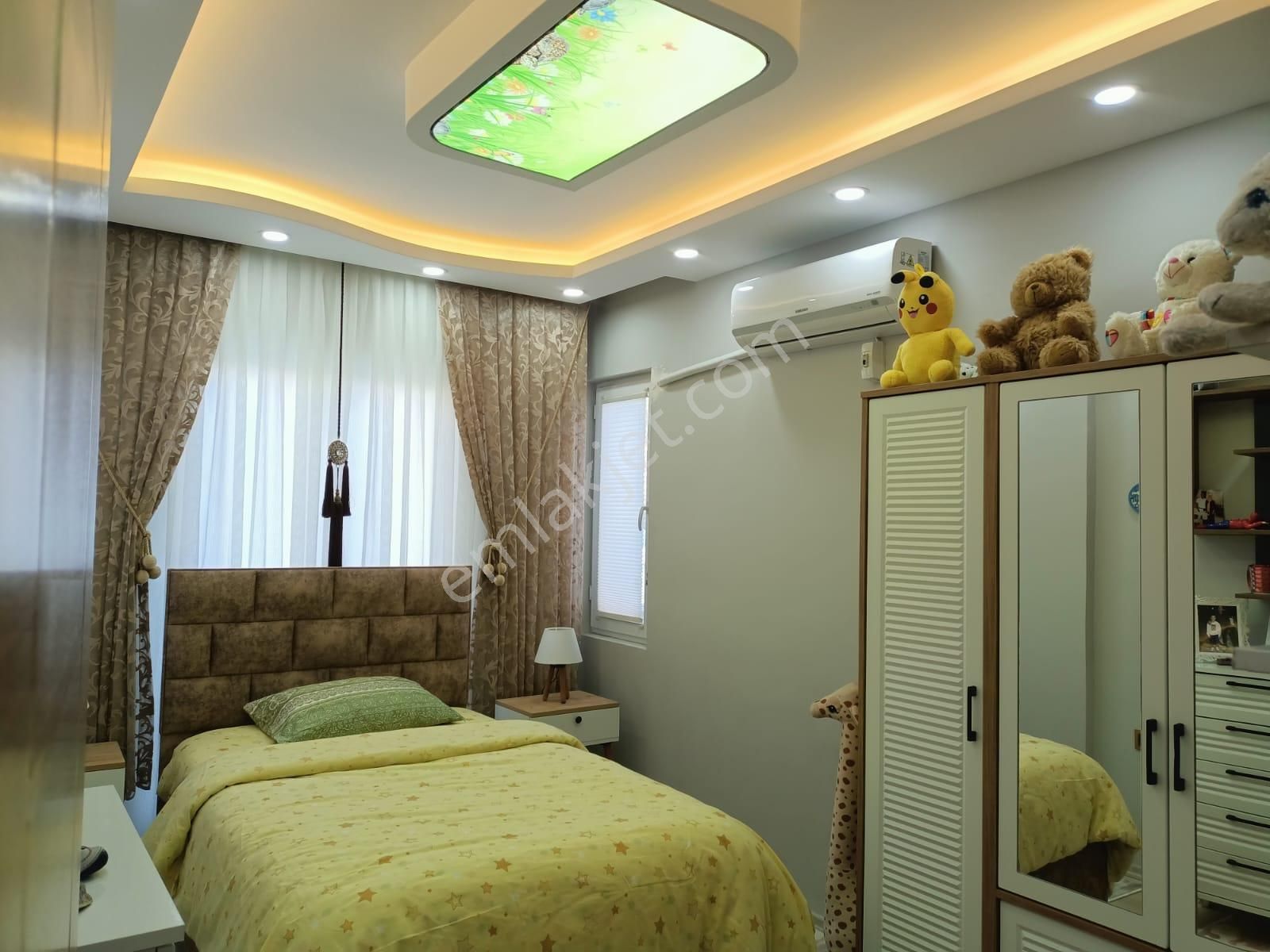 Kuşadası Değirmenderede Tek Blok Havuzsuz 3+1 - Görsel 19